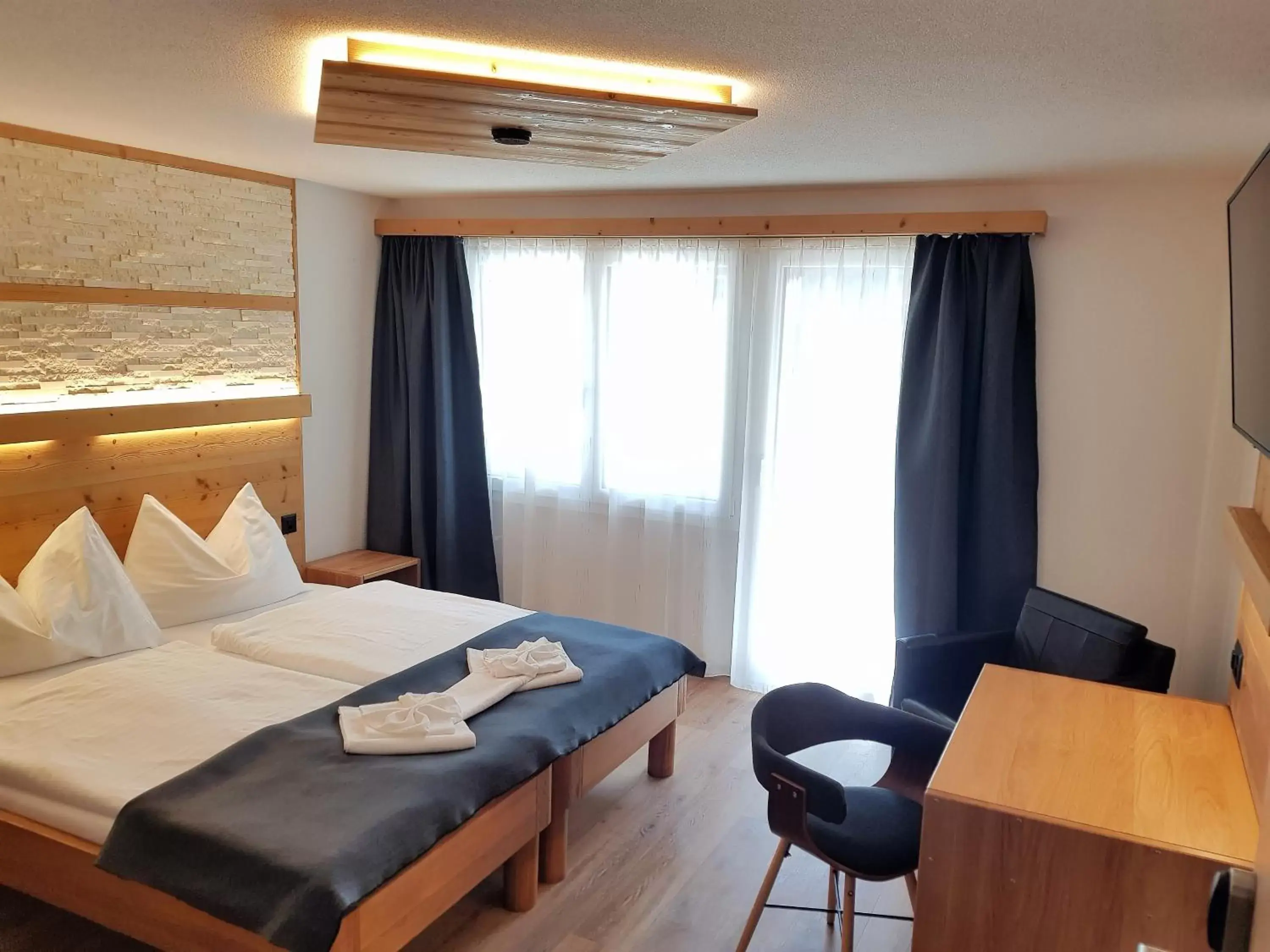 Superior Double Room in Hotel Europa Superior Double Room in Hotel Europa