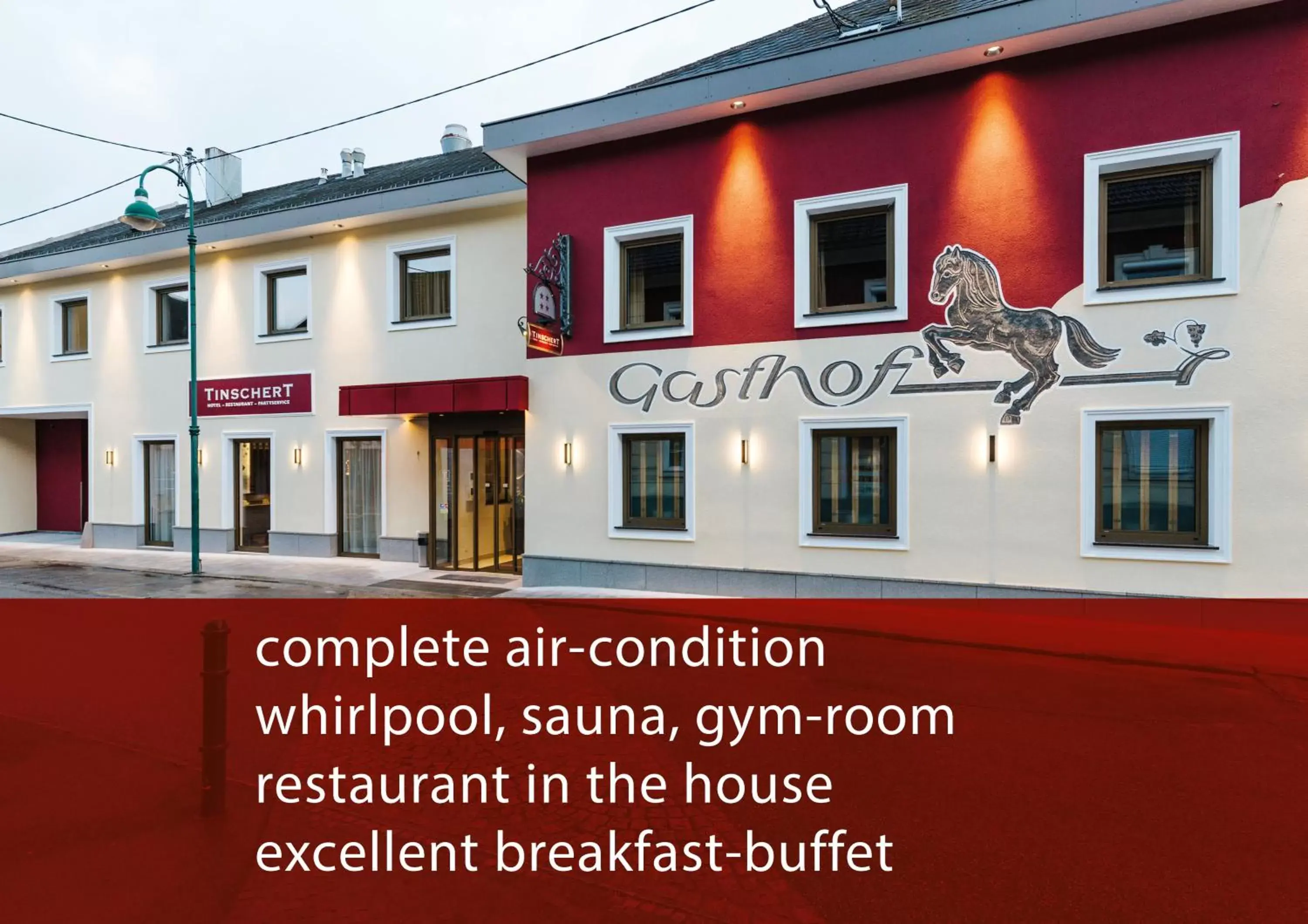 Tinschert Hotel-Restaurant-Partyservice Tinschert Hotel-Restaurant-Partyservice