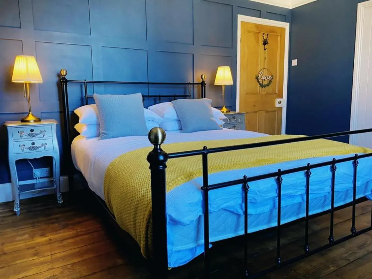 Two-Bedroom Cottage in Northern Hideaways Seahouses Two-Bedroom Cottage in Northern Hideaways Seahouses