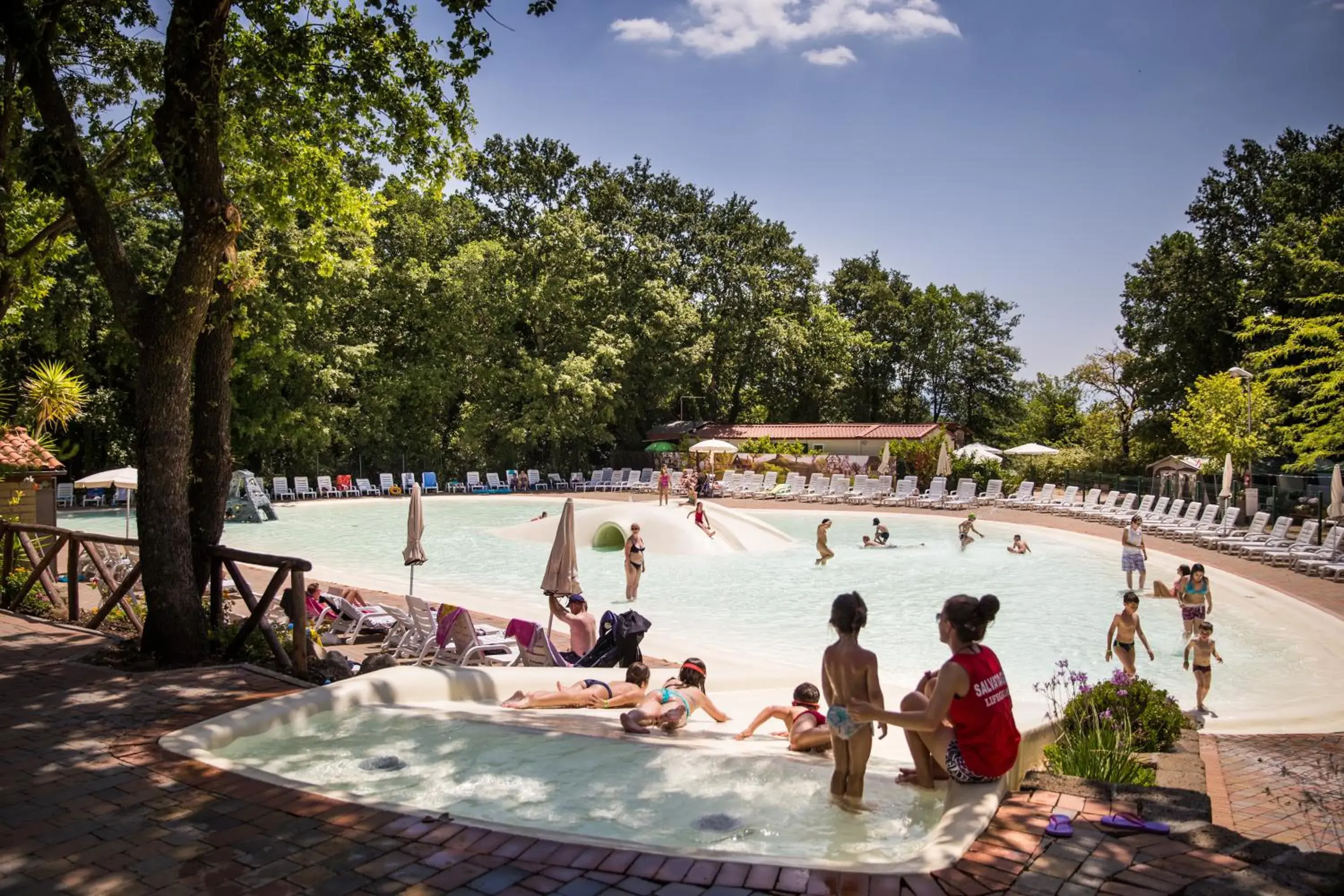 hu I Pini village hu I Pini village