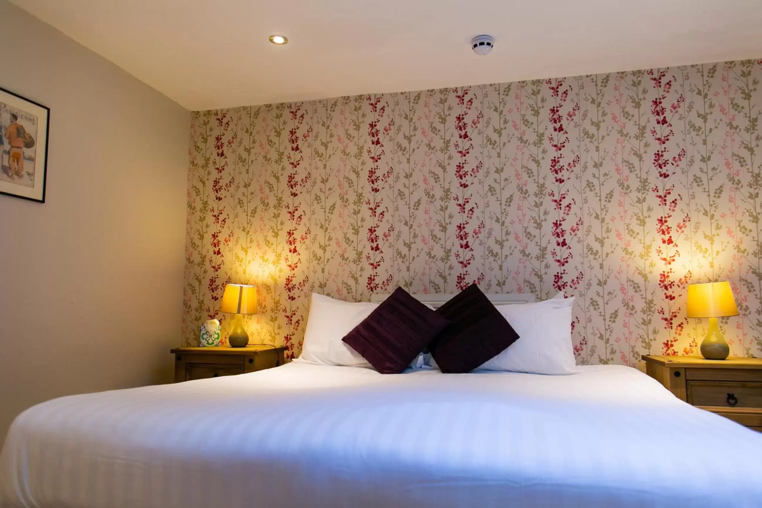 Double or Twin Room in The Maltsters Arms Double or Twin Room in The Maltsters Arms