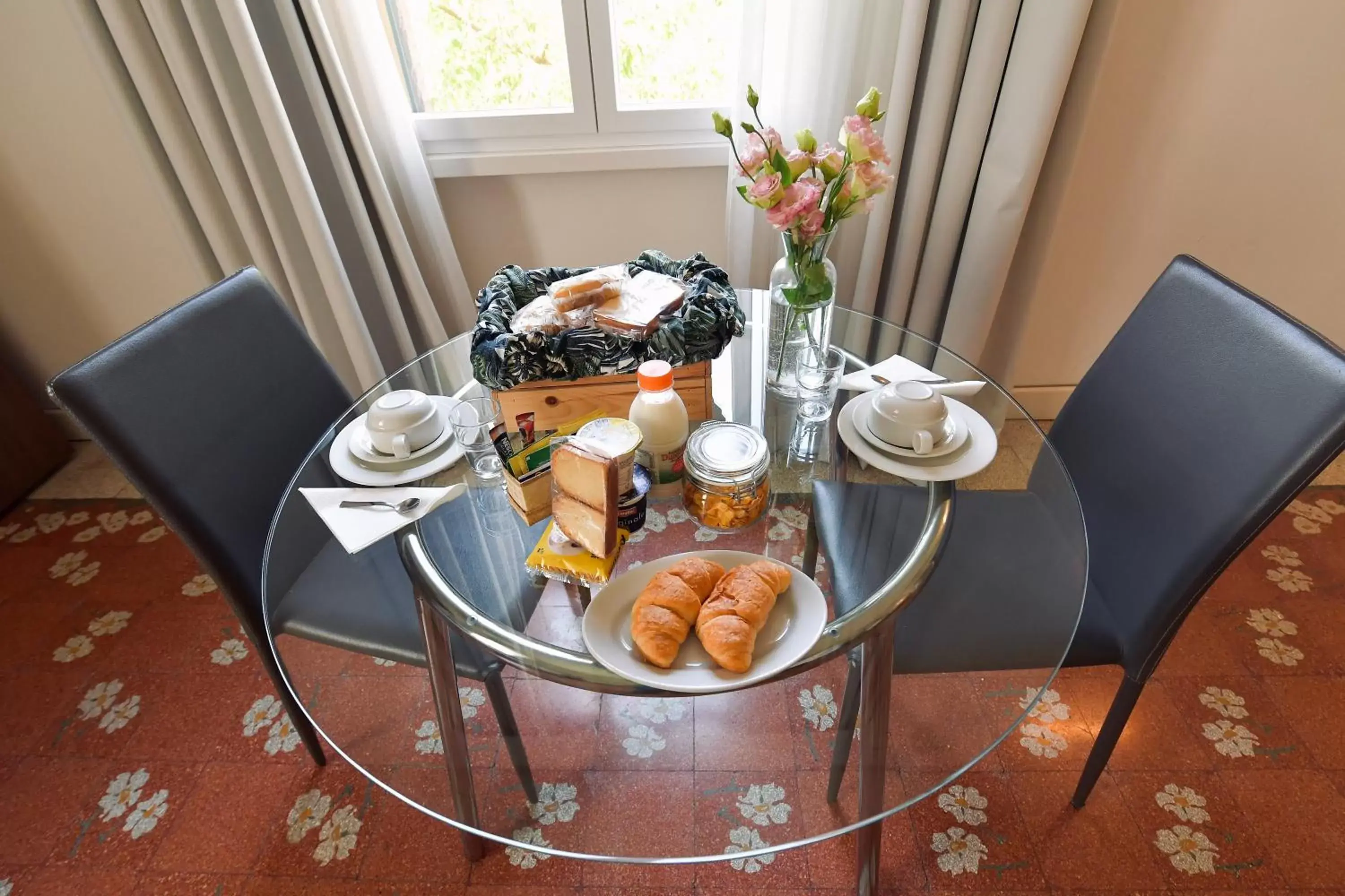 Large Junior Suite in Suites Farnese Design Large Junior Suite in Suites Farnese Design