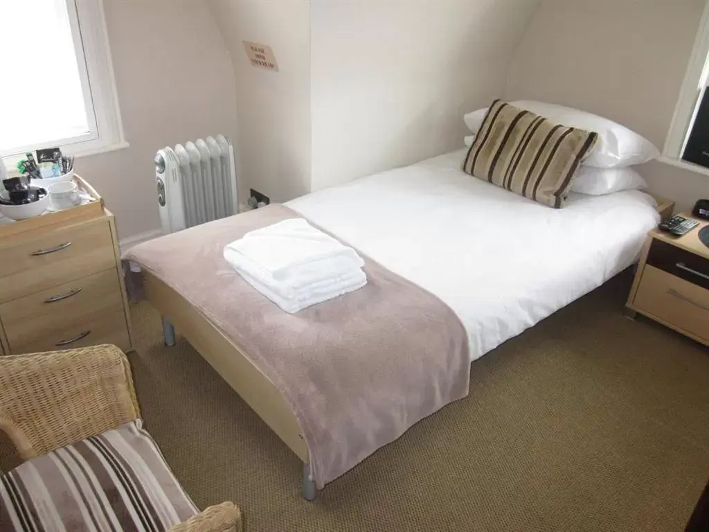 Single Room with Shared Bathroom - single occupancy in The Old Town Bed and Breakfast Single Room with Shared Bathroom - single occupancy in The Old Town Bed and Breakfast