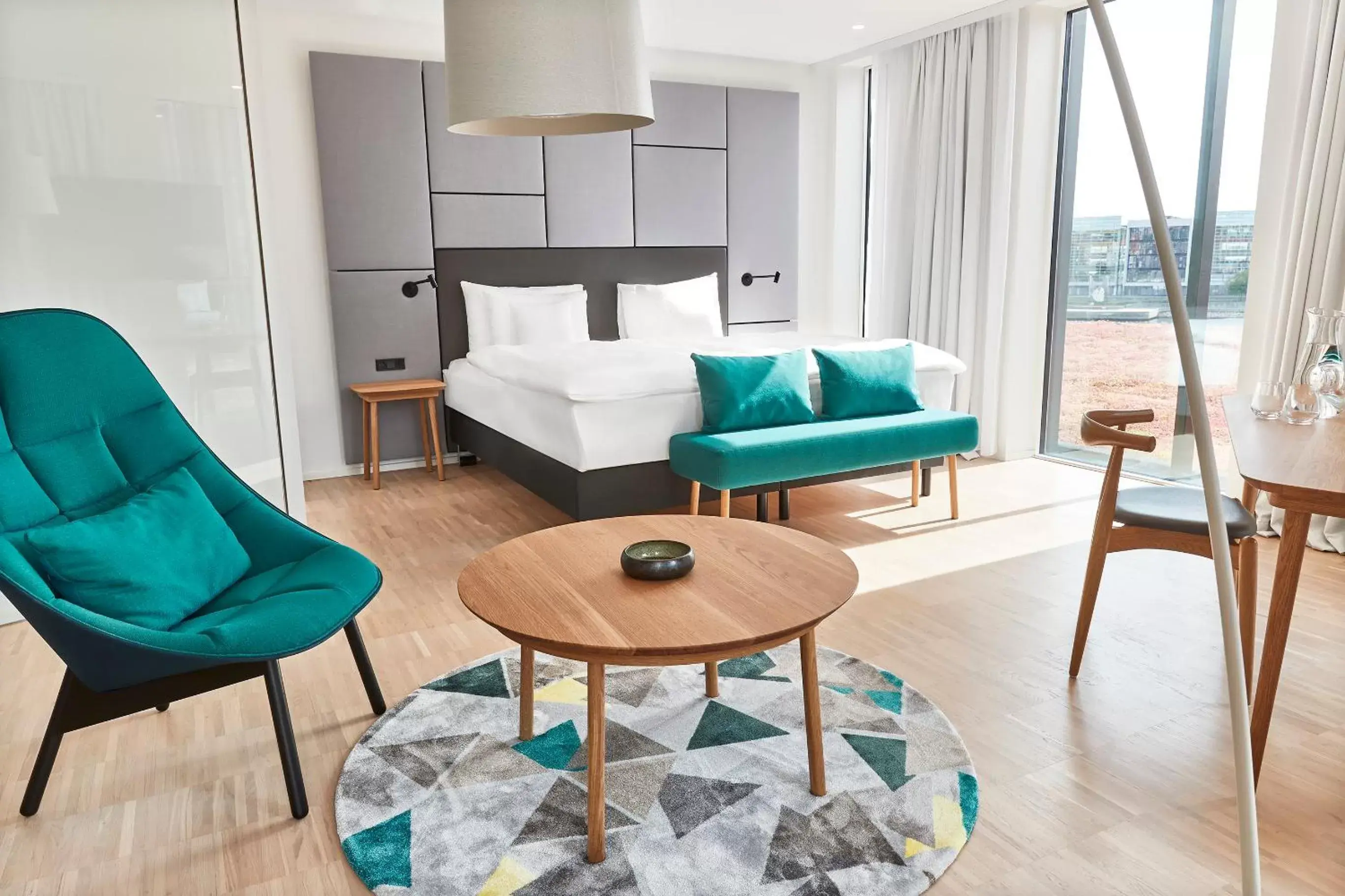 Junior Suite in Alsik Hotel & Spa Junior Suite in Alsik Hotel & Spa