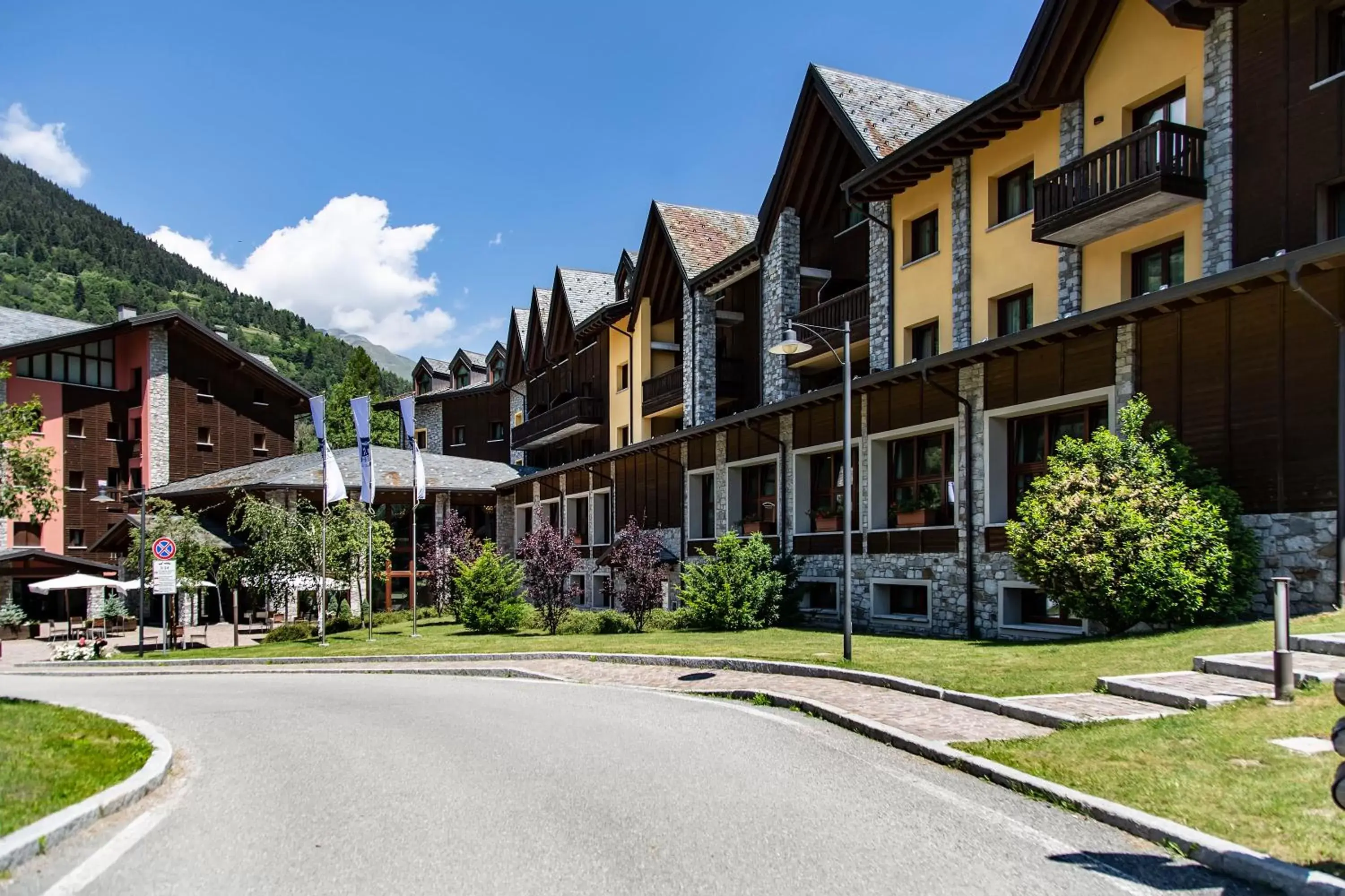 Blu Hotel Acquaseria Blu Hotel Acquaseria