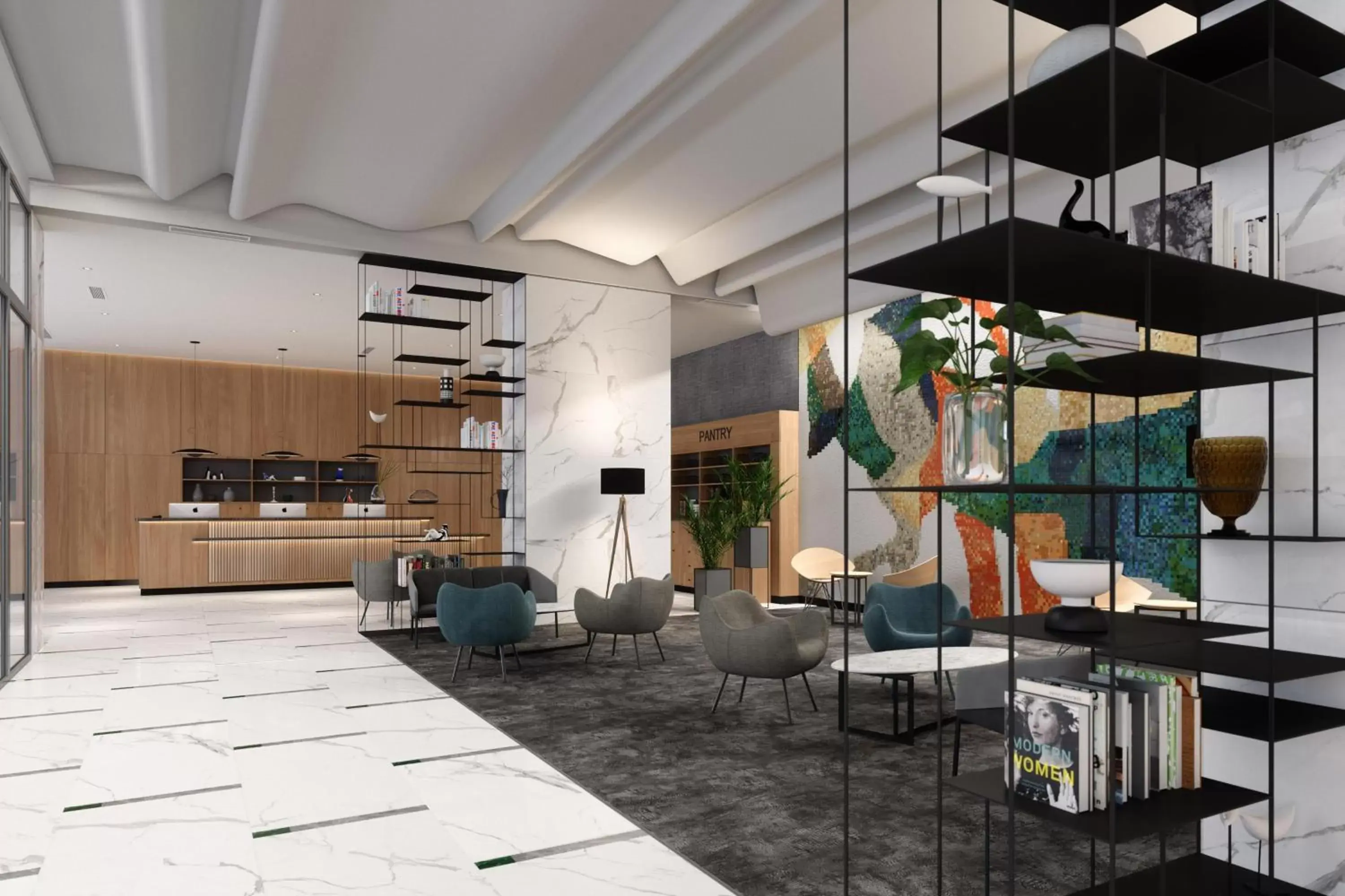 Four Points by Sheraton Warsaw Mokotow Four Points by Sheraton Warsaw Mokotow