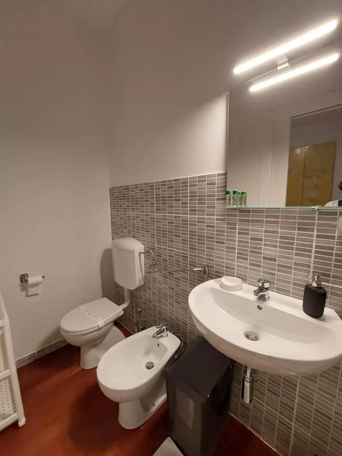 Large Double Room - single occupancy in Maruru B & B dell'Arte Large Double Room - single occupancy in Maruru B & B dell'Arte