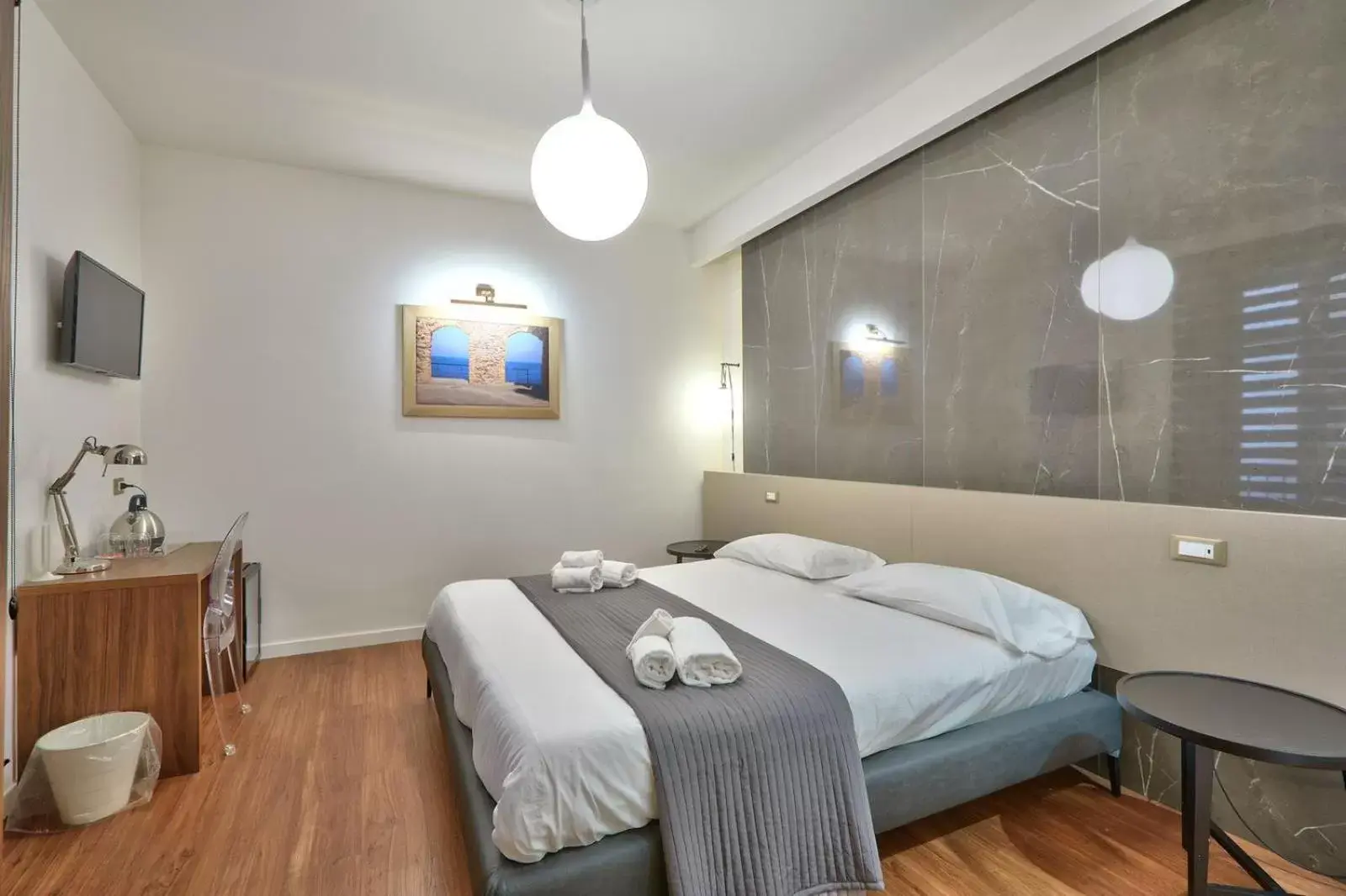 Deluxe Double Room - single occupancy in belMORO - La Dimora Del Capo Deluxe Double Room - single occupancy in belMORO - La Dimora Del Capo