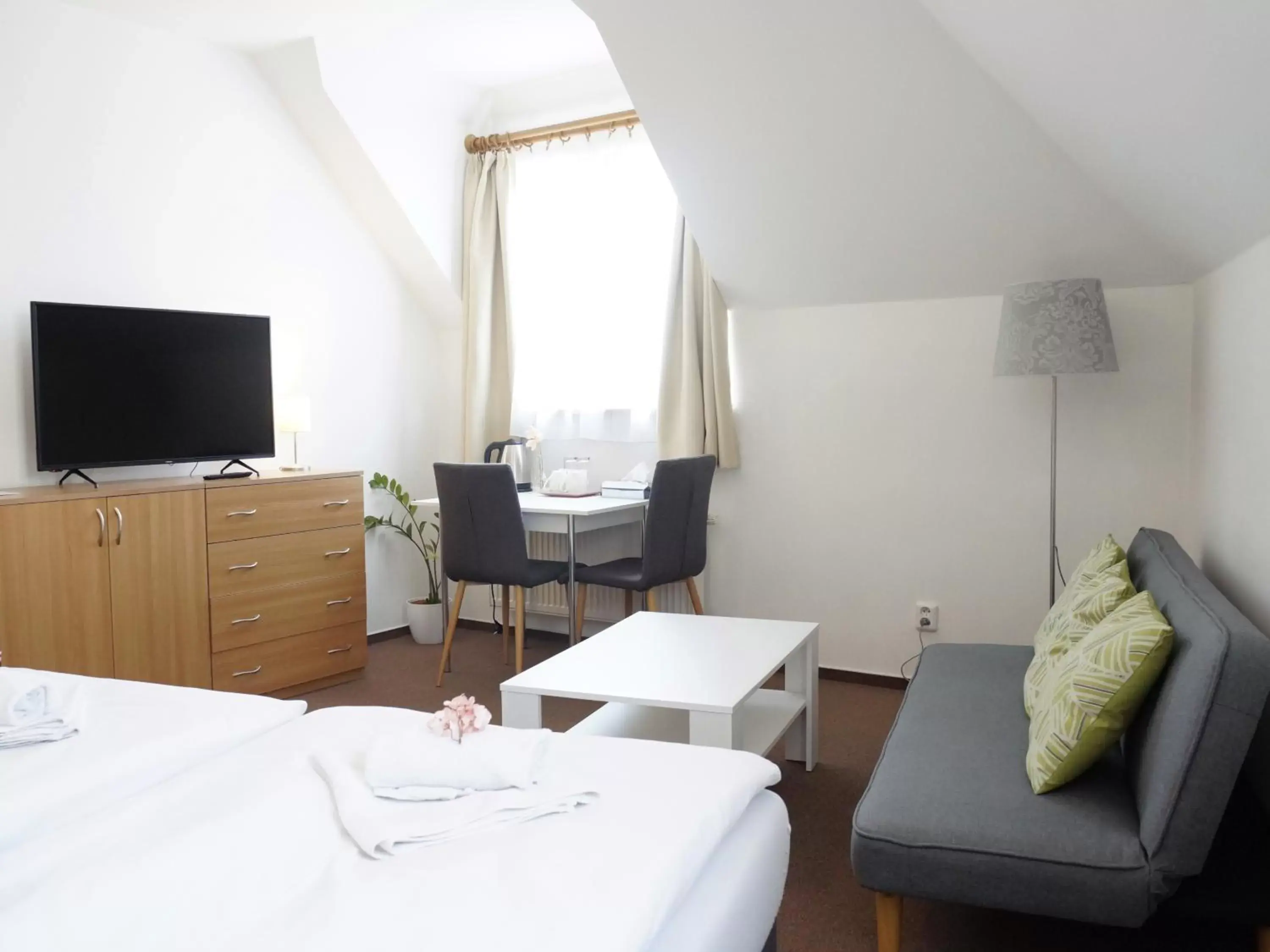 Superior Apartment in Hotel U Brány Superior Apartment in Hotel U Brány