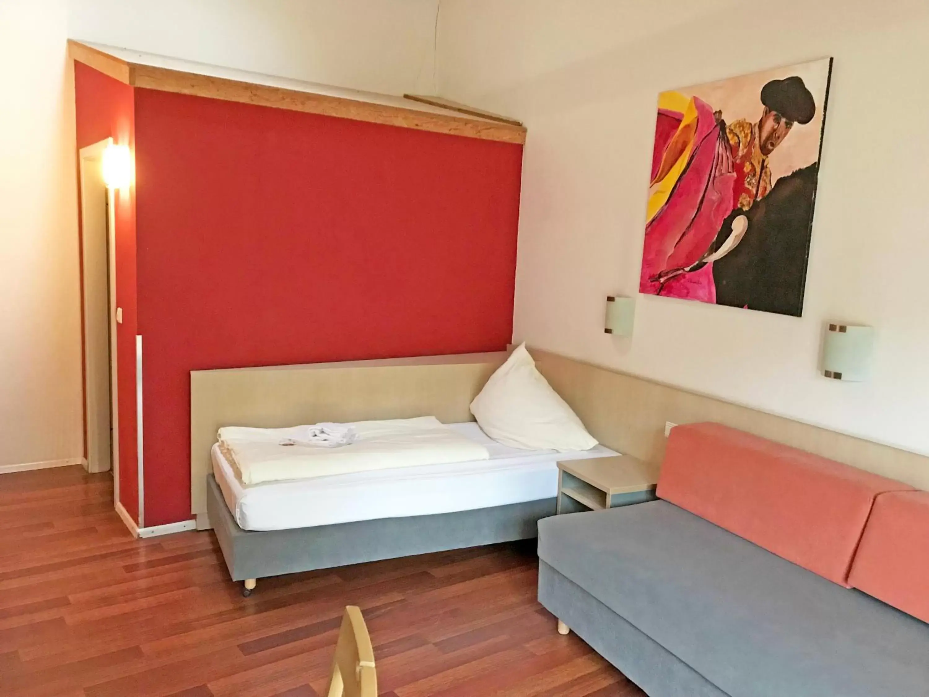 Standard Single Room in Brau Art Hotel Standard Single Room in Brau Art Hotel