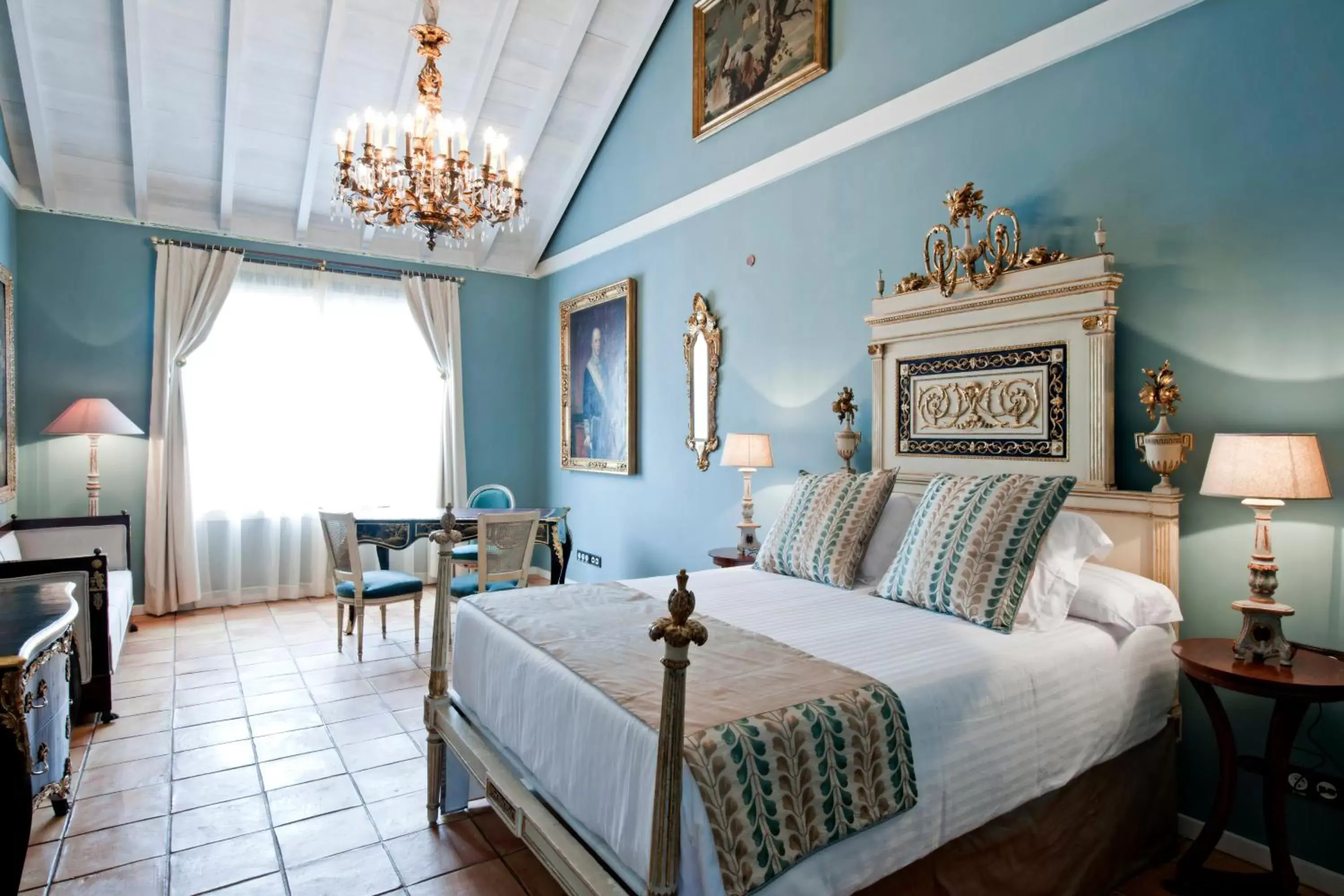 Superior Double or Twin Room in Hotel Hacienda de Abajo-Adults Only-Lujo Superior Double or Twin Room in Hotel Hacienda de Abajo-Adults Only-Lujo