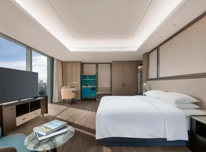 Crowne Plaza Hangzhou Linping by IHG Crowne Plaza Hangzhou Linping by IHG