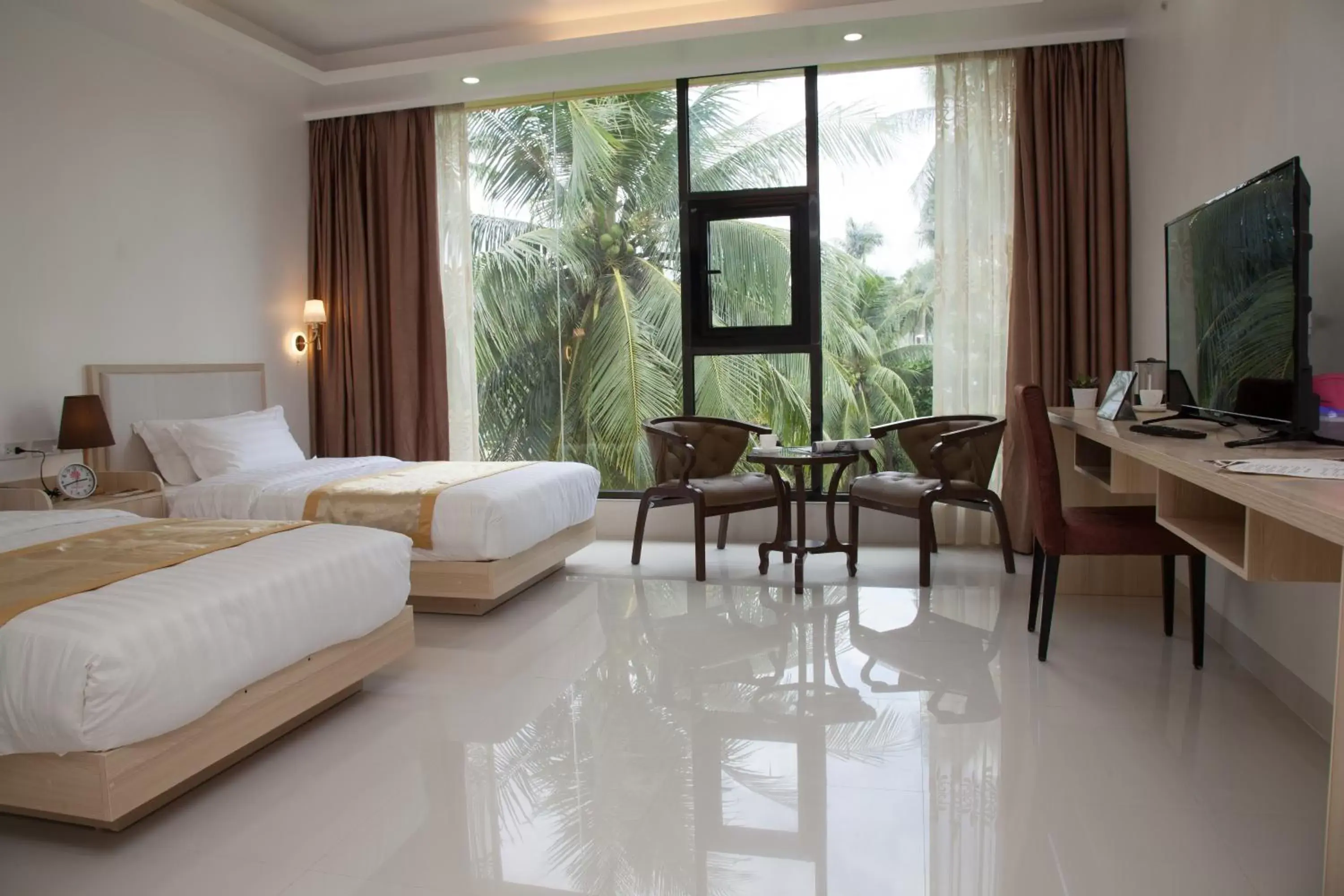 Deluxe Premier Room in One El Nido Suite Deluxe Premier Room in One El Nido Suite