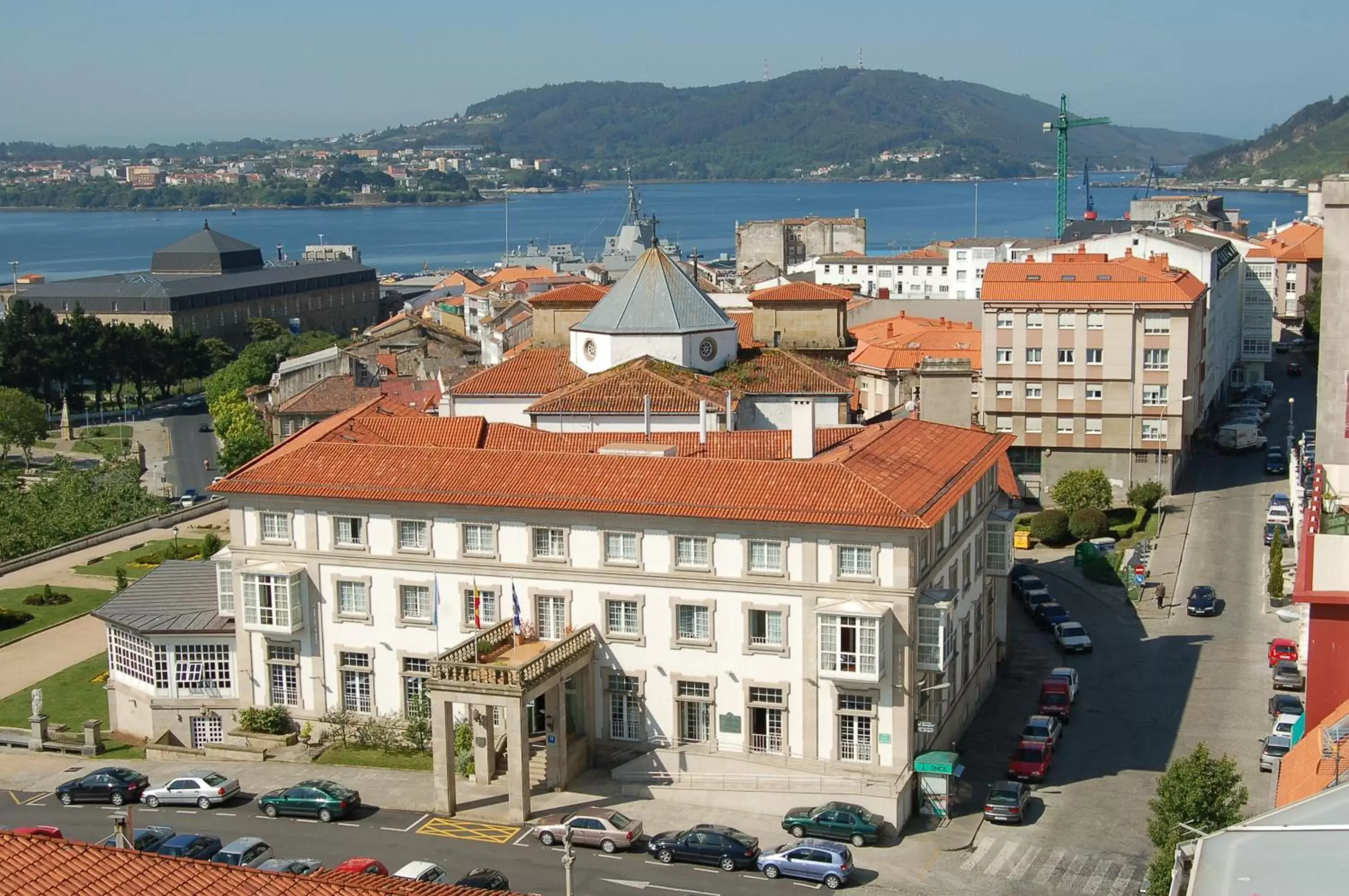 Parador de Ferrol Parador de Ferrol
