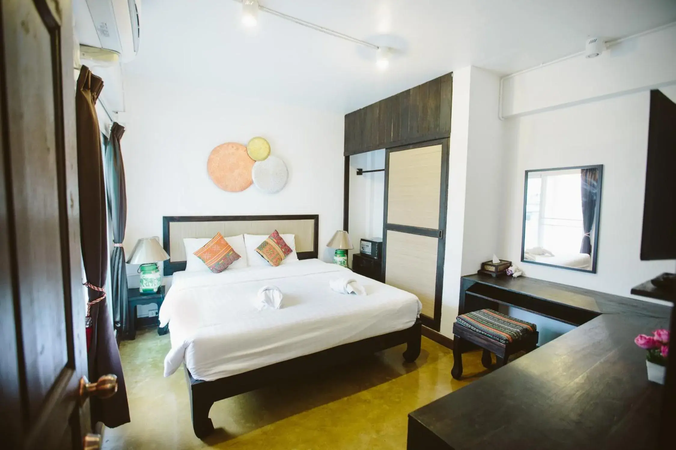 One Bedroom Grand Suite with Balcony in The Odyssey Chiang Mai One Bedroom Grand Suite with Balcony in The Odyssey Chiang Mai