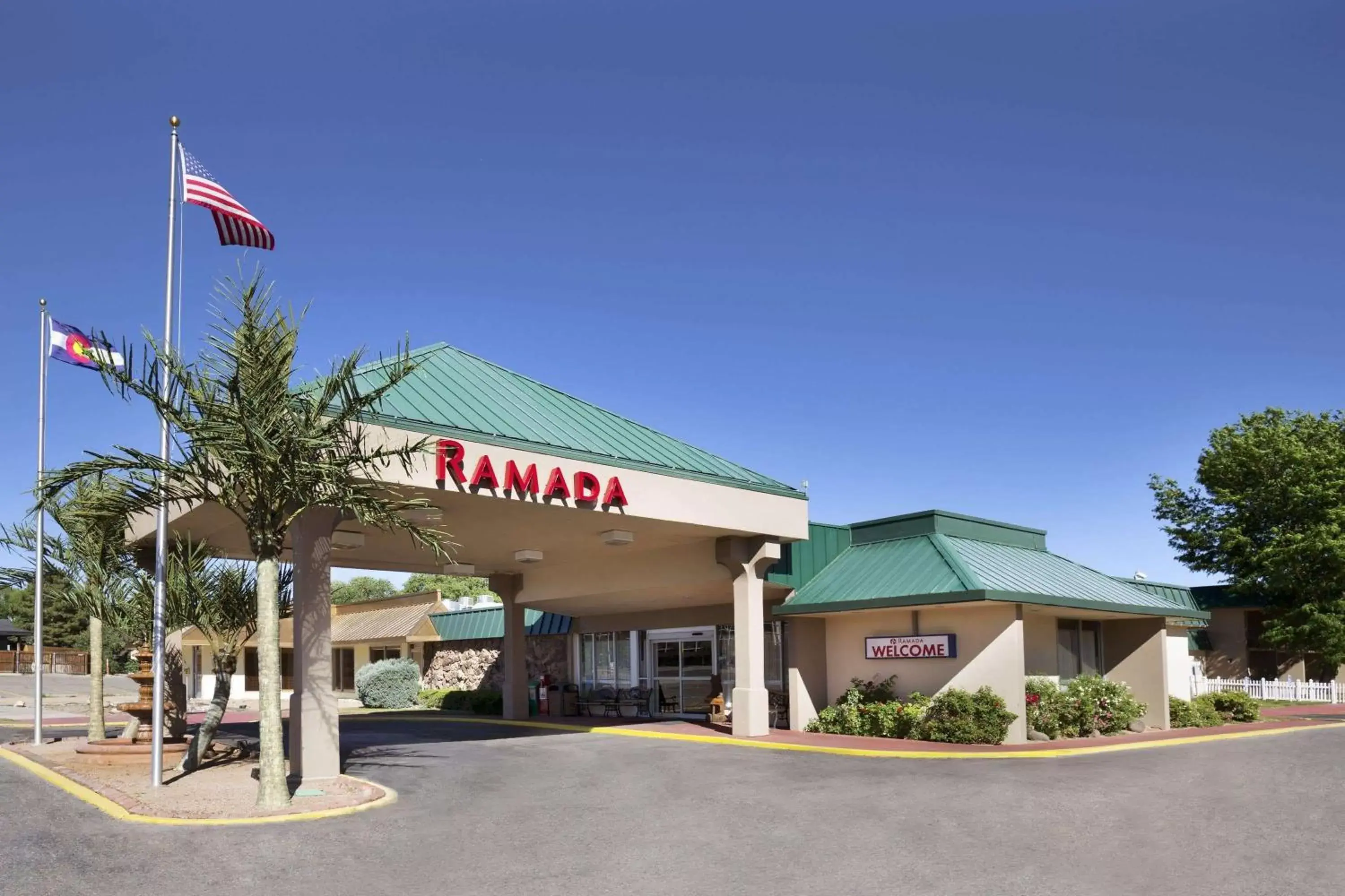 Ramada by Wyndham Grand Junction Ramada by Wyndham Grand Junction