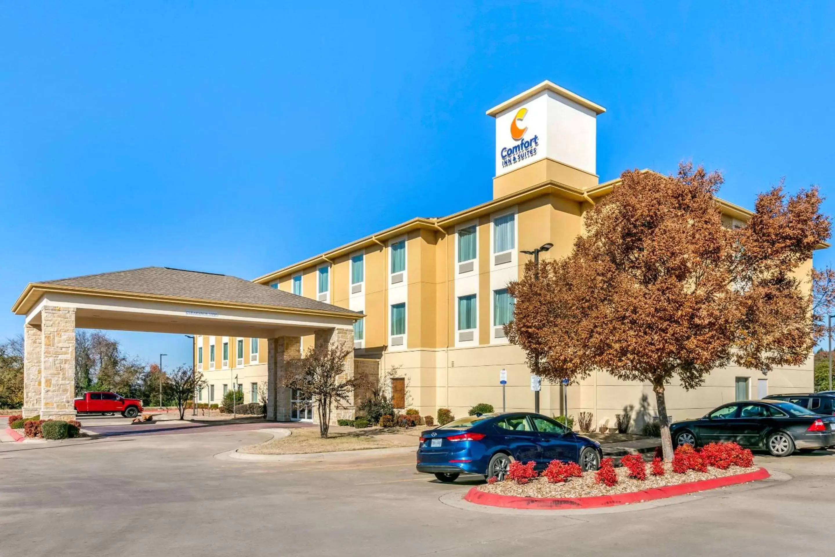 Comfort Inn & Suites Van Buren - Fort Smith Comfort Inn & Suites Van Buren - Fort Smith