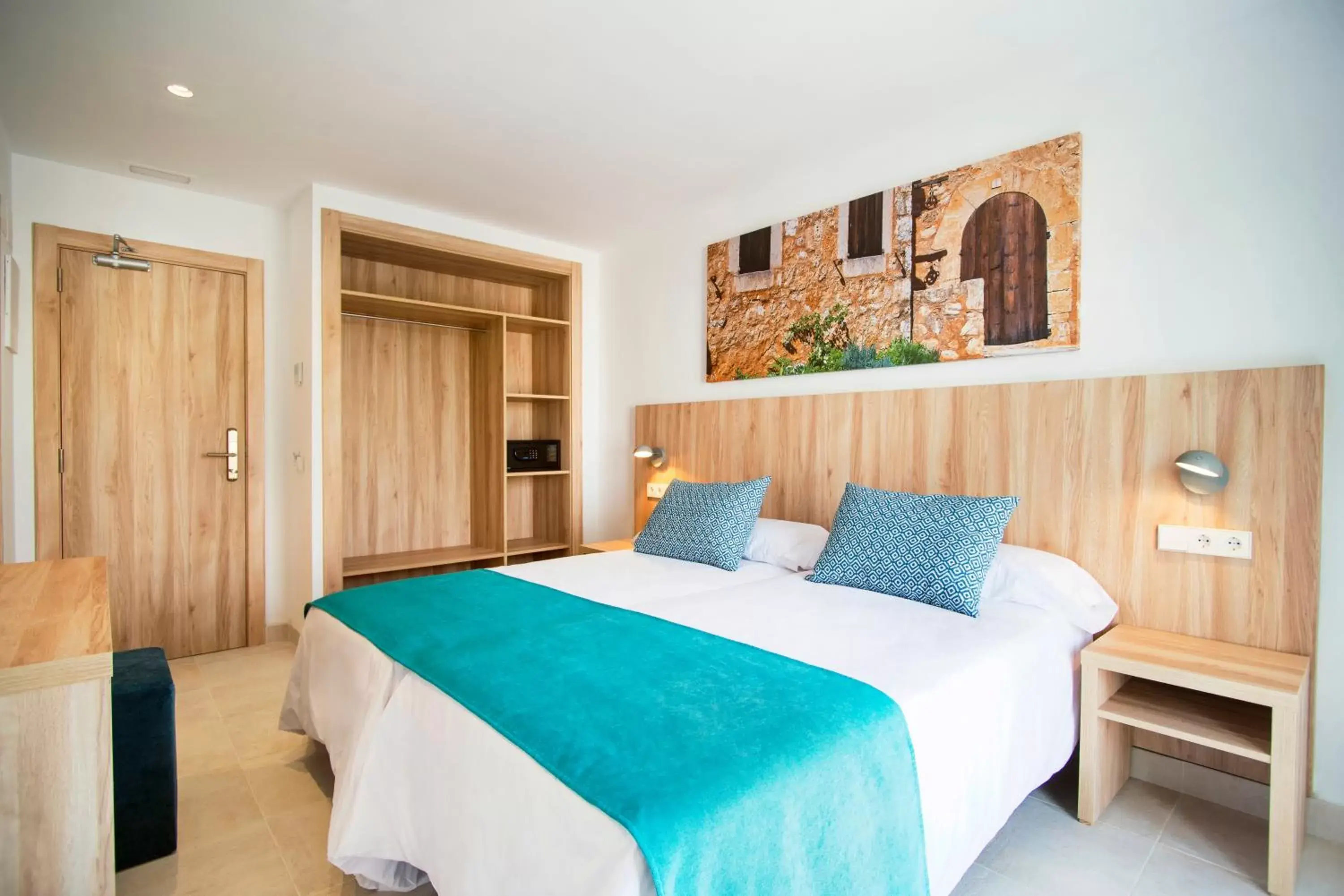 Double Room in INNER Hotel Rupit "Adults Only" Double Room in INNER Hotel Rupit "Adults Only"