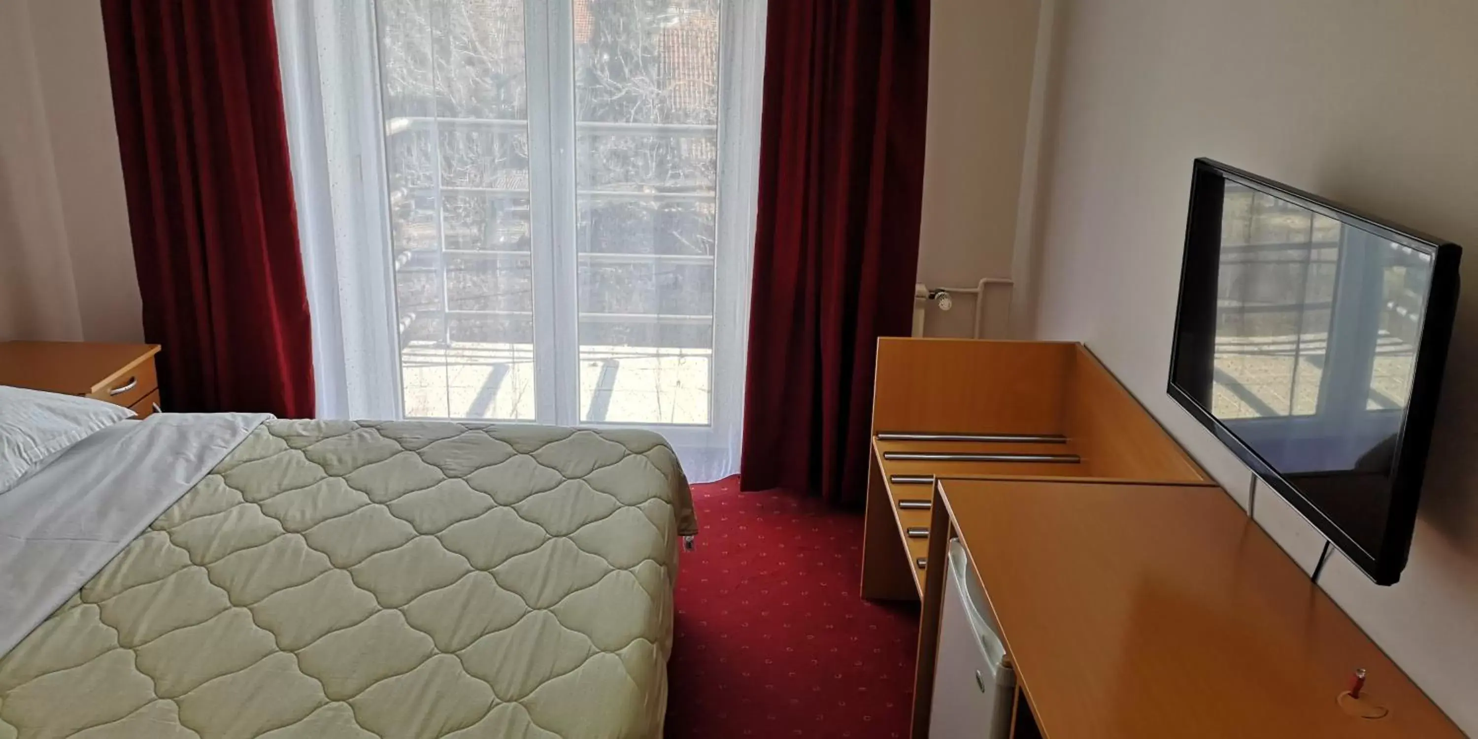 Double Room in Hotel Elegance Double Room in Hotel Elegance