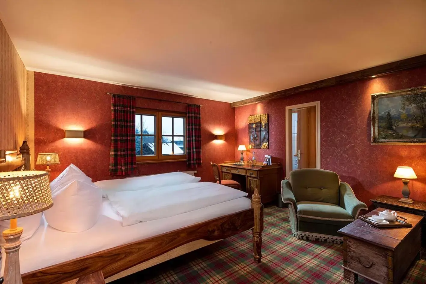 Wellnessroom Comfort in Wellnesshotel Seeschlößchen - Privat- Spa & Naturresort Wellnessroom Comfort in Wellnesshotel Seeschlößchen - Privat- Spa & Naturresort