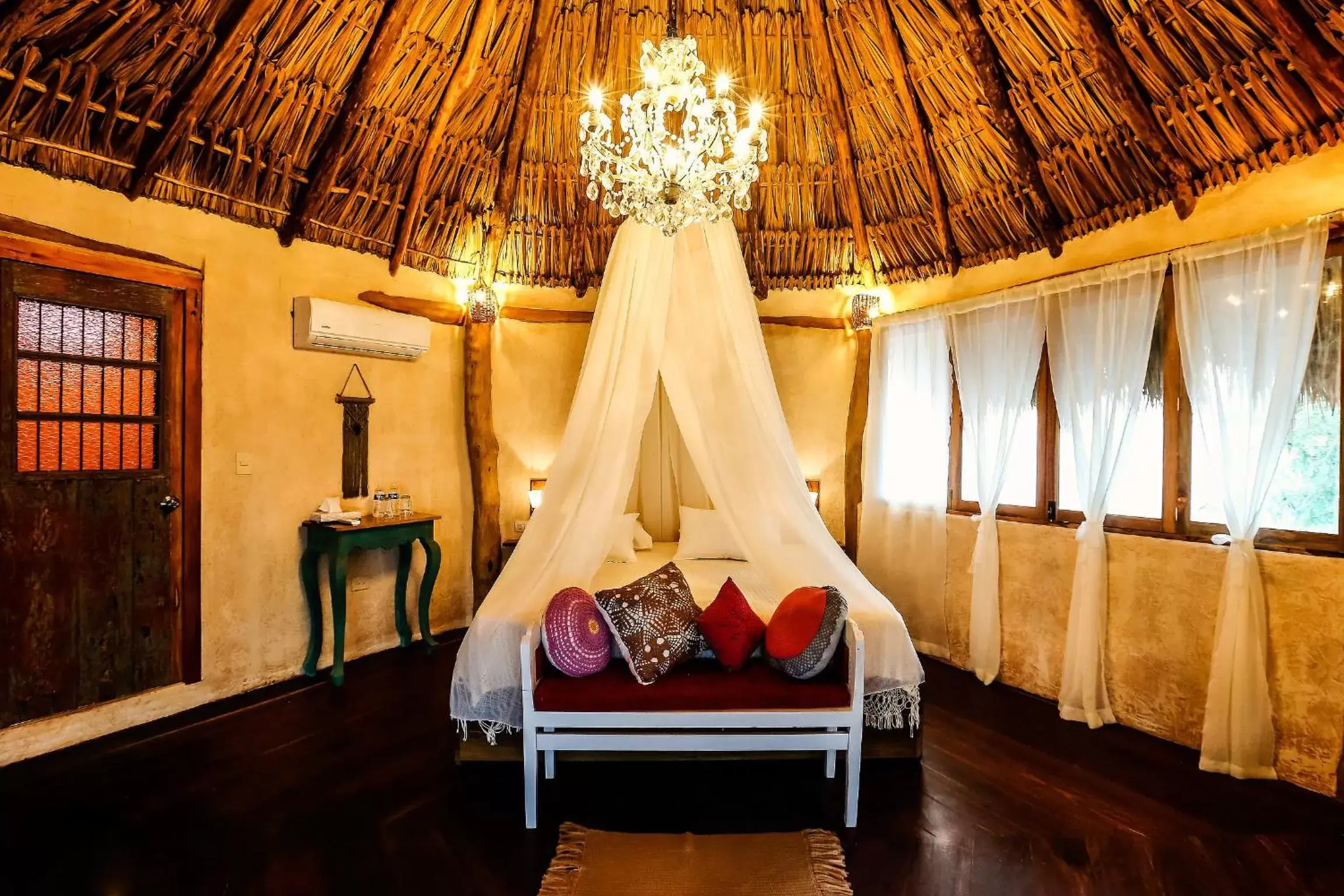Luxury King with Private Lounge in XscapeTulum Luxury King with Private Lounge in XscapeTulum