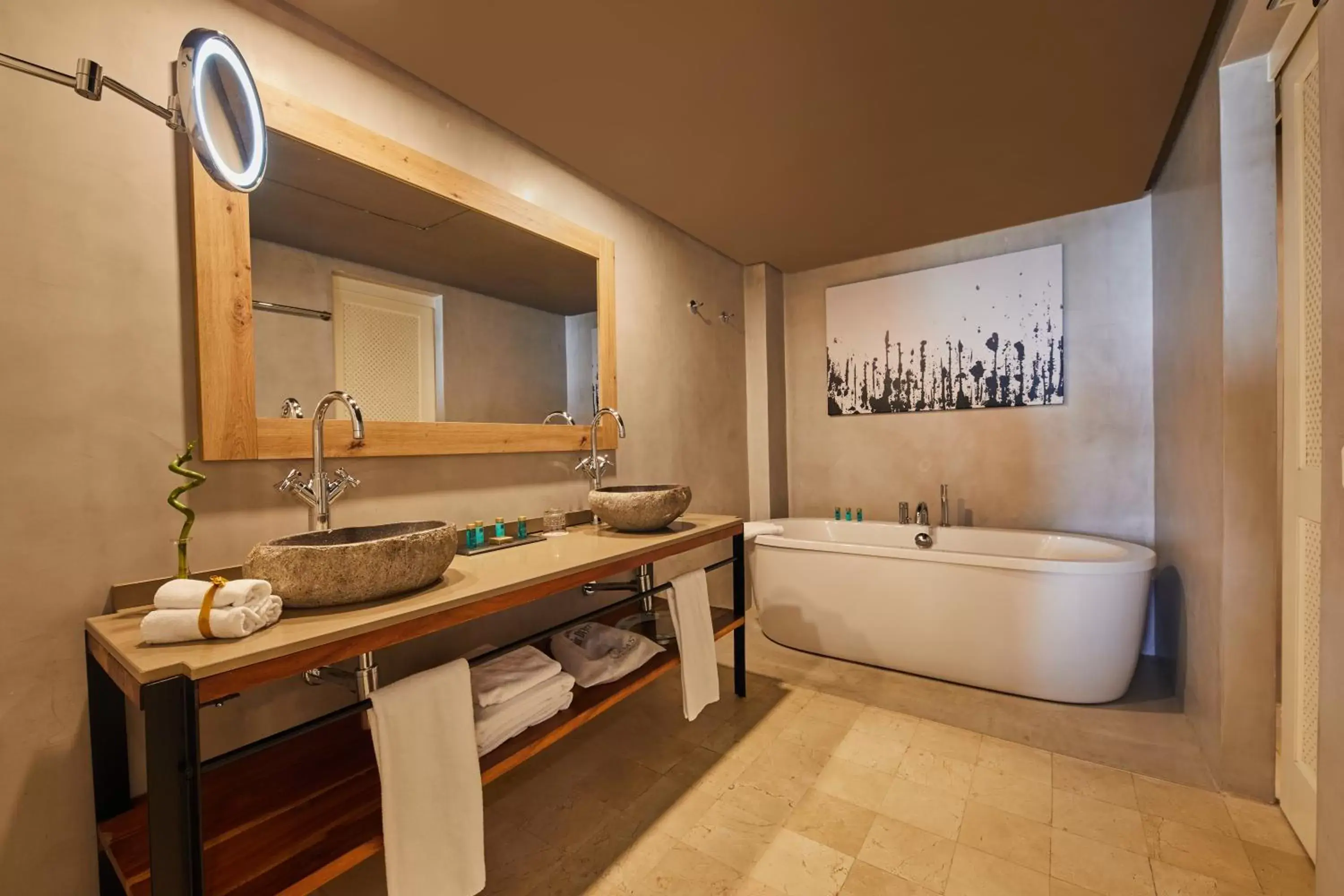 Preferred Club - Junior Suite with Ocean View in Dreams Jardin Tropical Resort & Spa Preferred Club - Junior Suite with Ocean View in Dreams Jardin Tropical Resort & Spa