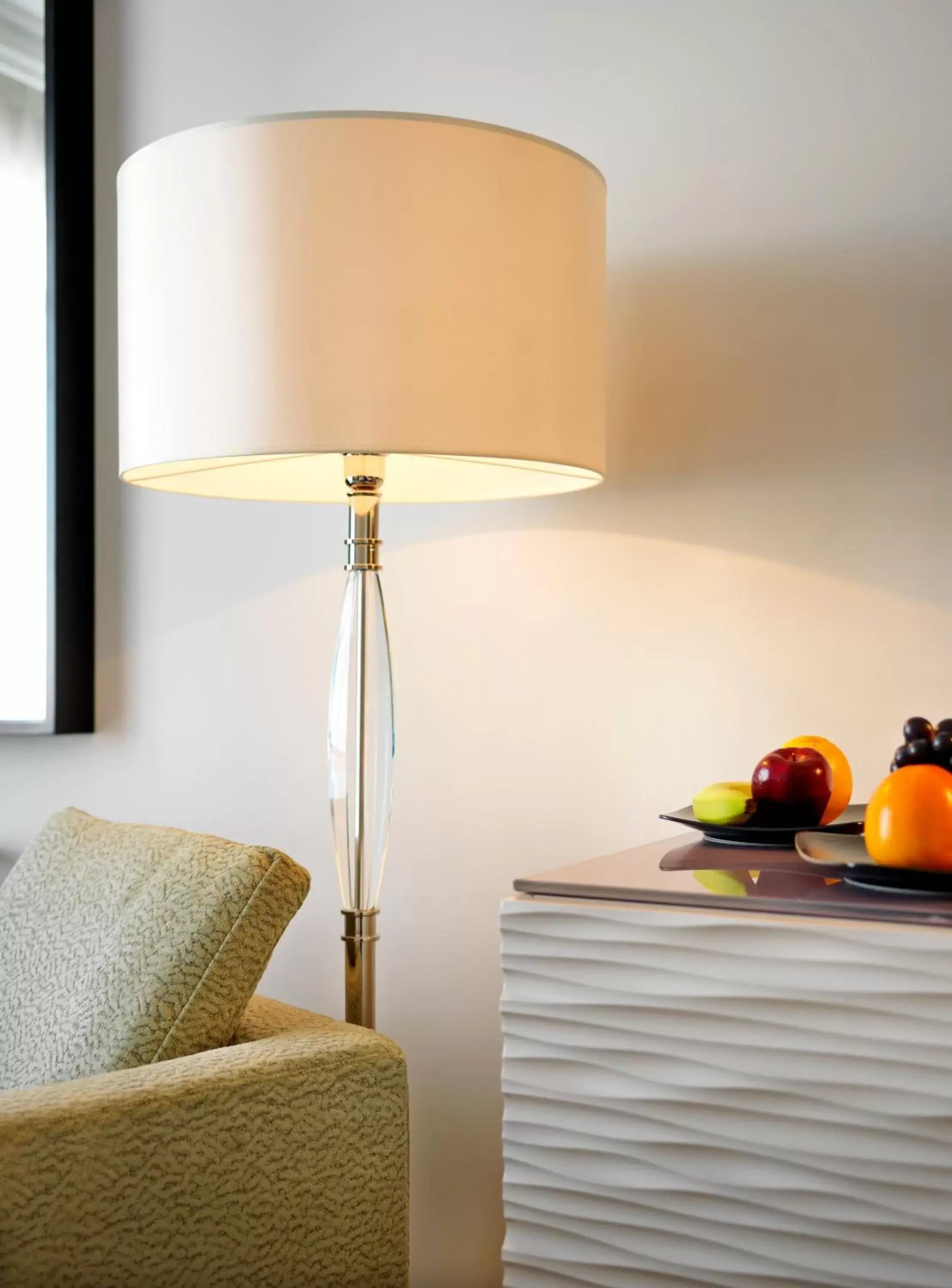 Twin Room - Pool Access in Grand Hyatt Amman Twin Room - Pool Access in Grand Hyatt Amman