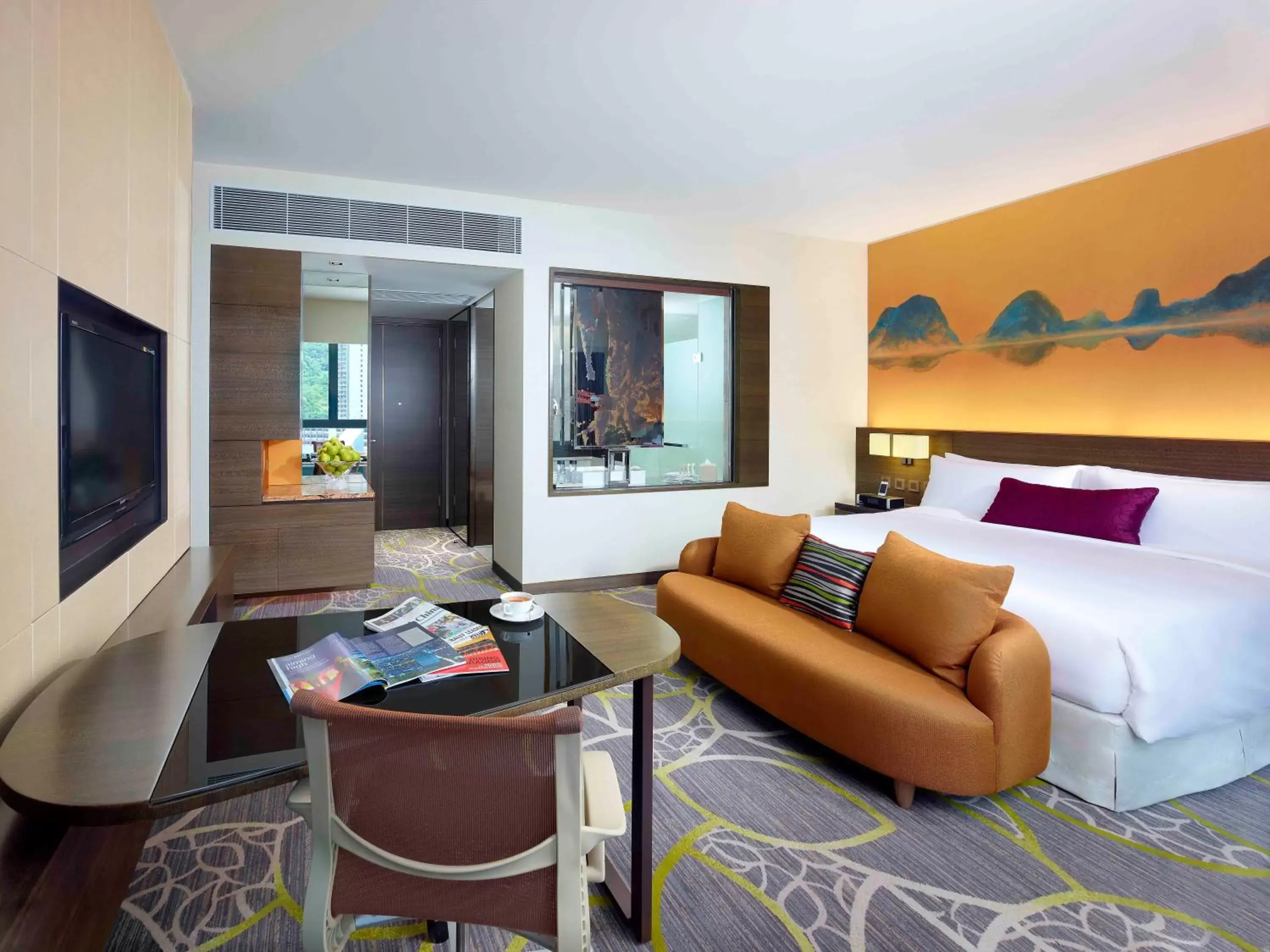 Crowne Plaza Hong Kong Kowloon East by IHG Crowne Plaza Hong Kong Kowloon East by IHG