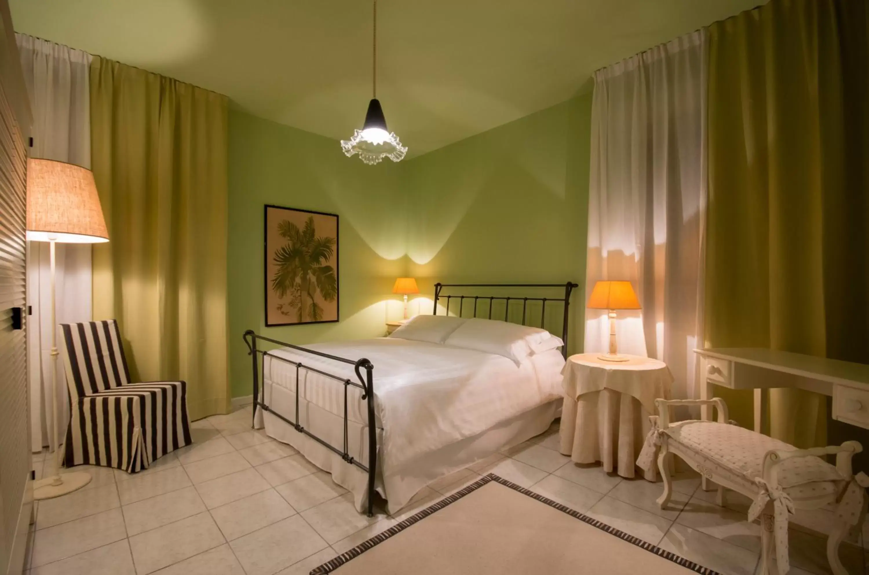 Double Room - single occupancy in B&B Maison Biagetti Double Room - single occupancy in B&B Maison Biagetti