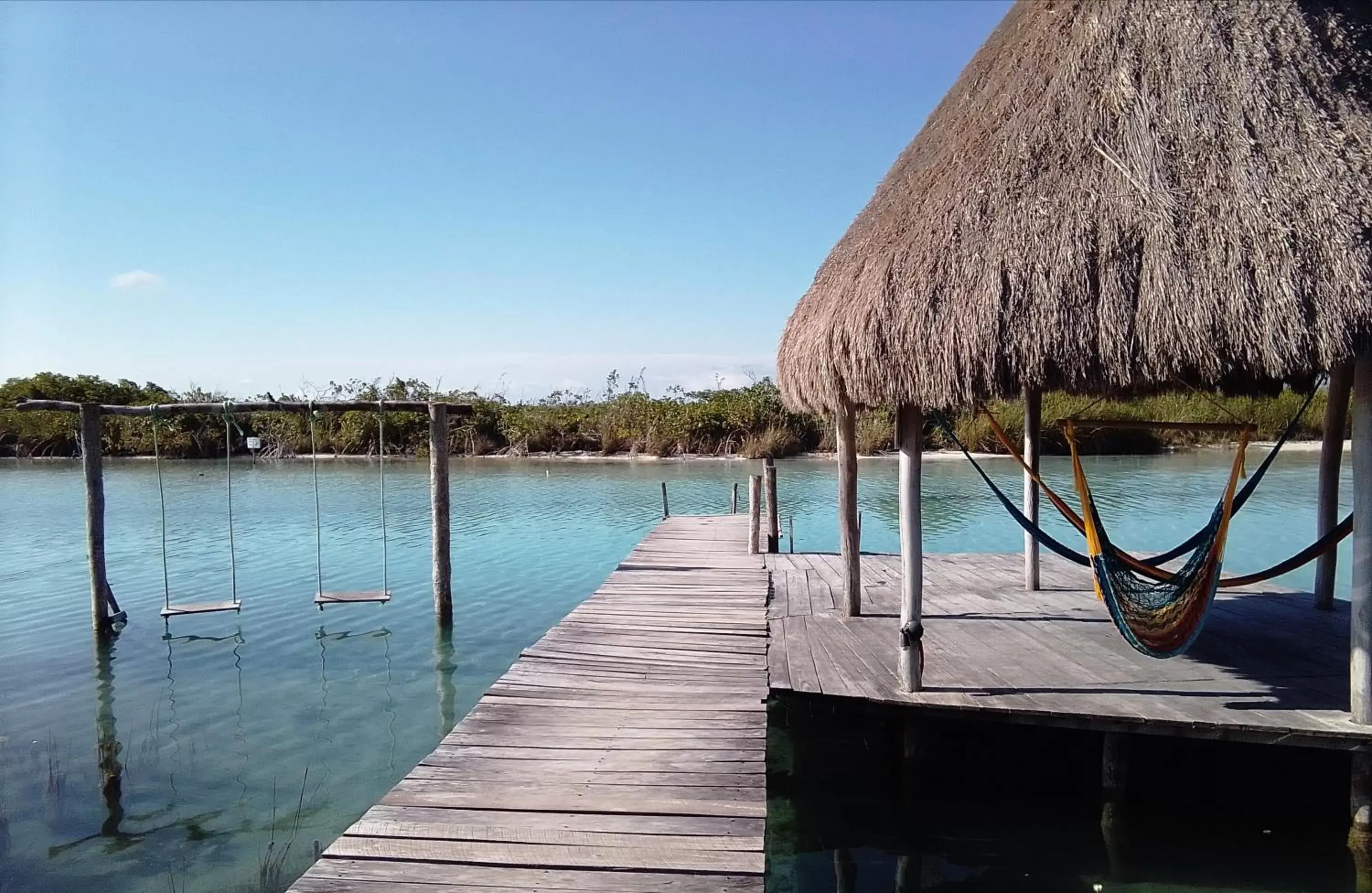 Eco Hotel Casa Corazón Bacalar Eco Hotel Casa Corazón Bacalar