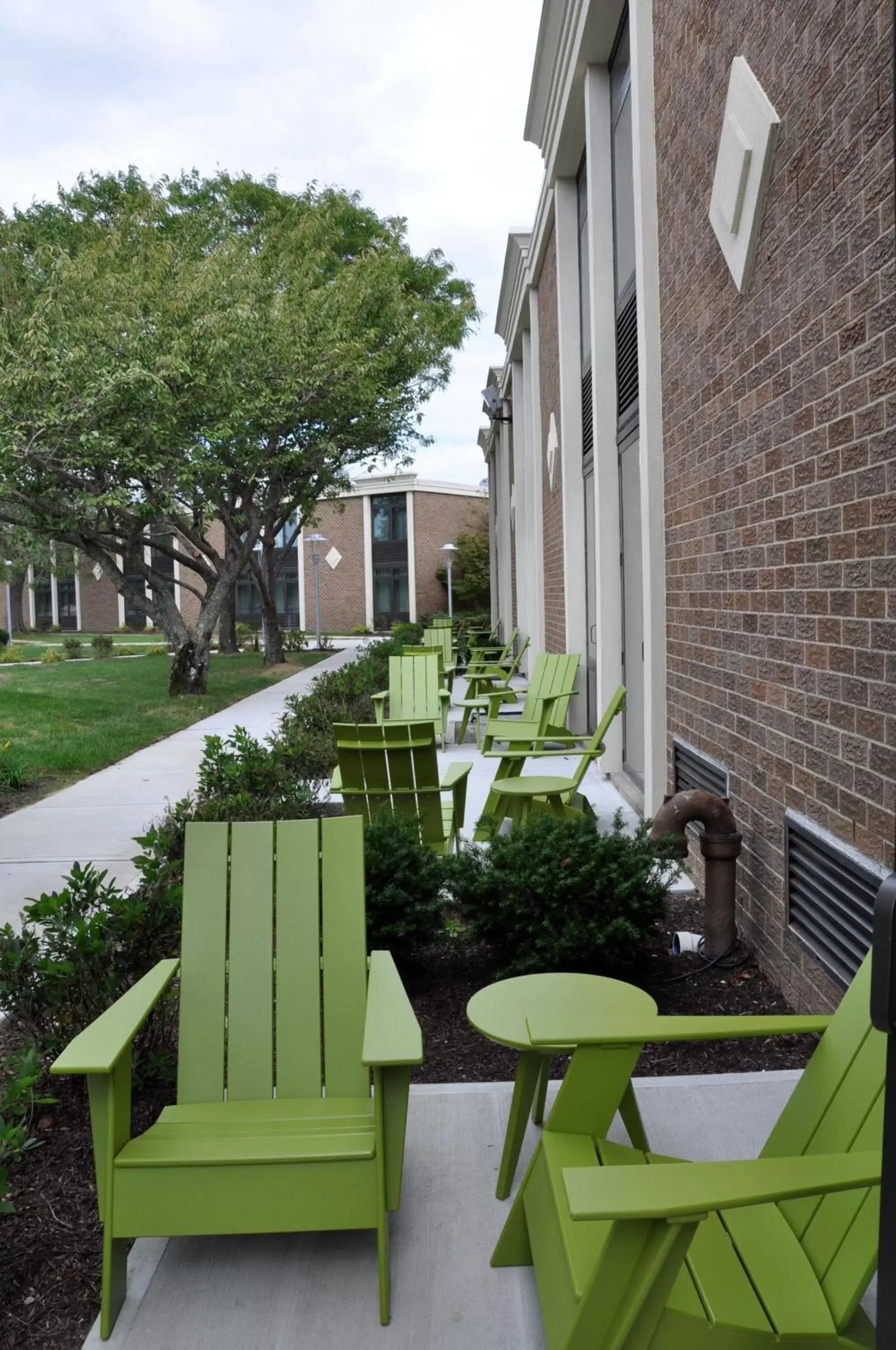 Premium King Room with Poolside Terrace in Hotel Indigo East End by IHG Premium King Room with Poolside Terrace in Hotel Indigo East End by IHG