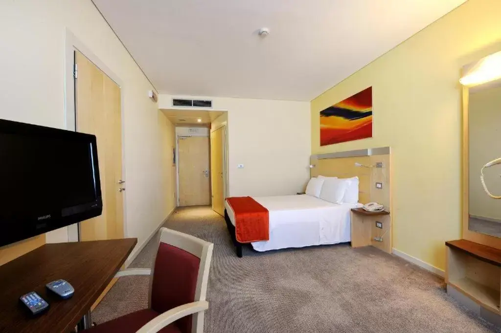 Large Twin Room in Bes Hotel Bergamo Ovest Large Twin Room in Bes Hotel Bergamo Ovest