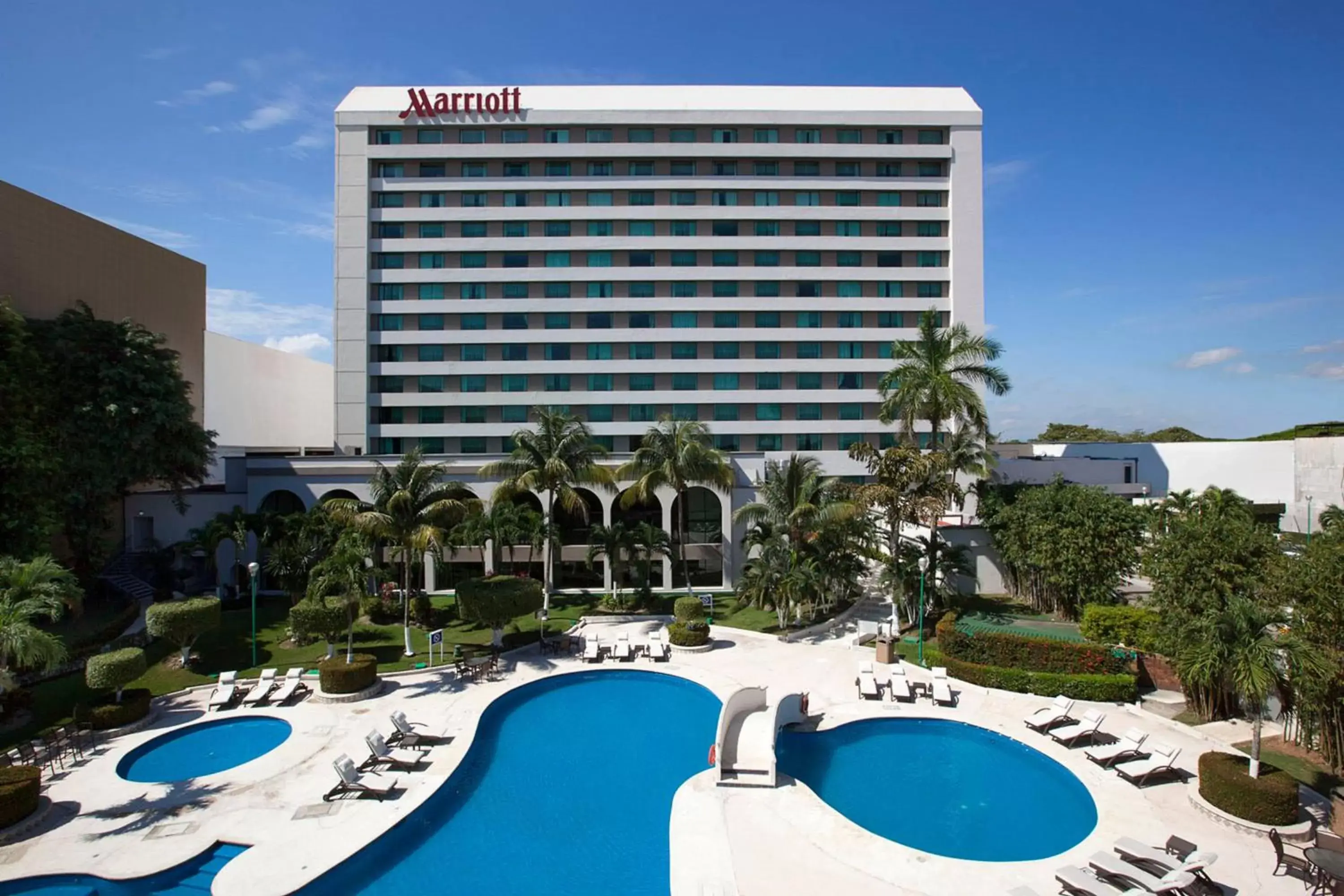 Villahermosa Marriott Hotel Villahermosa Marriott Hotel