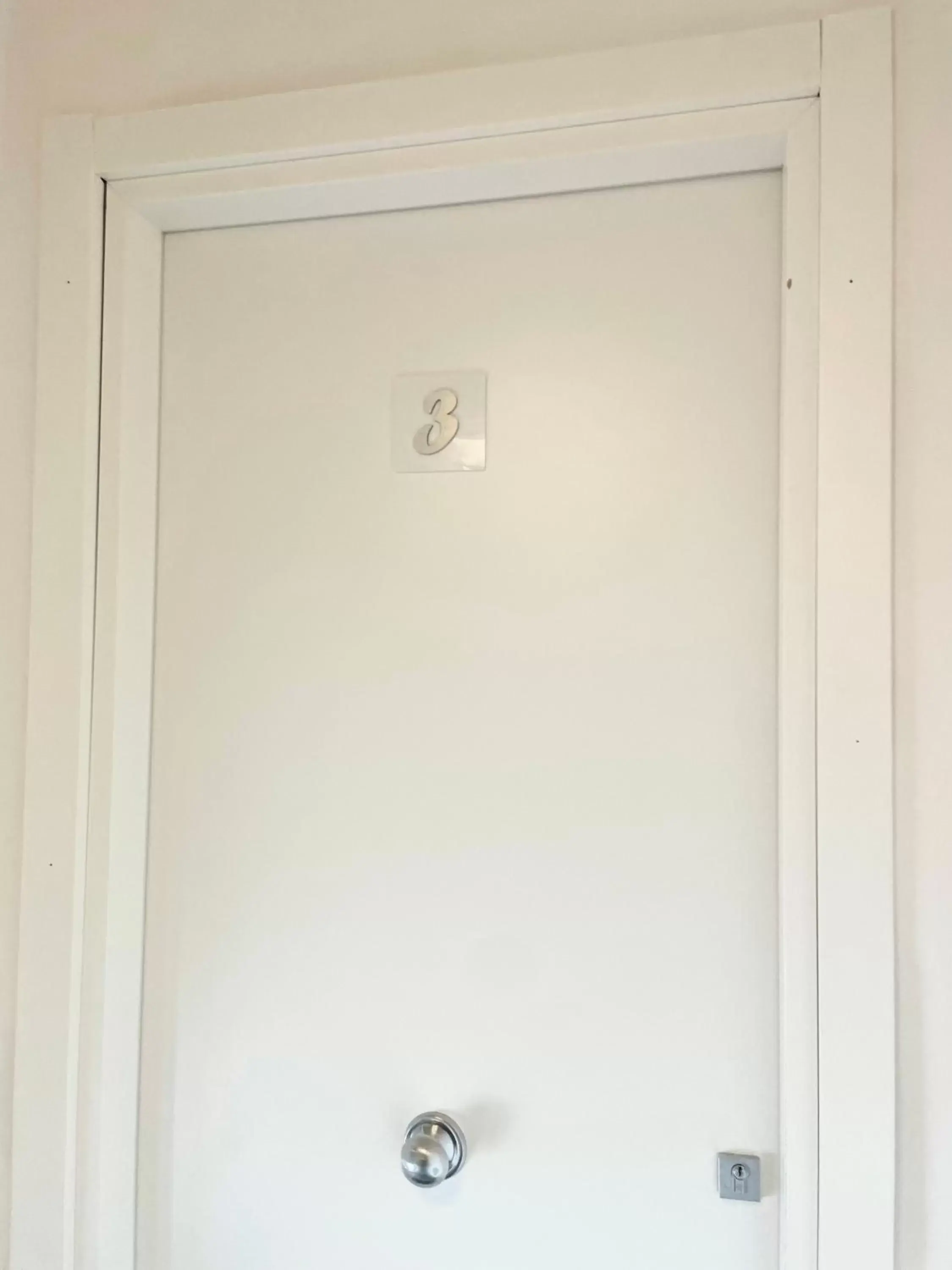 Double Room with Balcony in B&B La Fenice Double Room with Balcony in B&B La Fenice