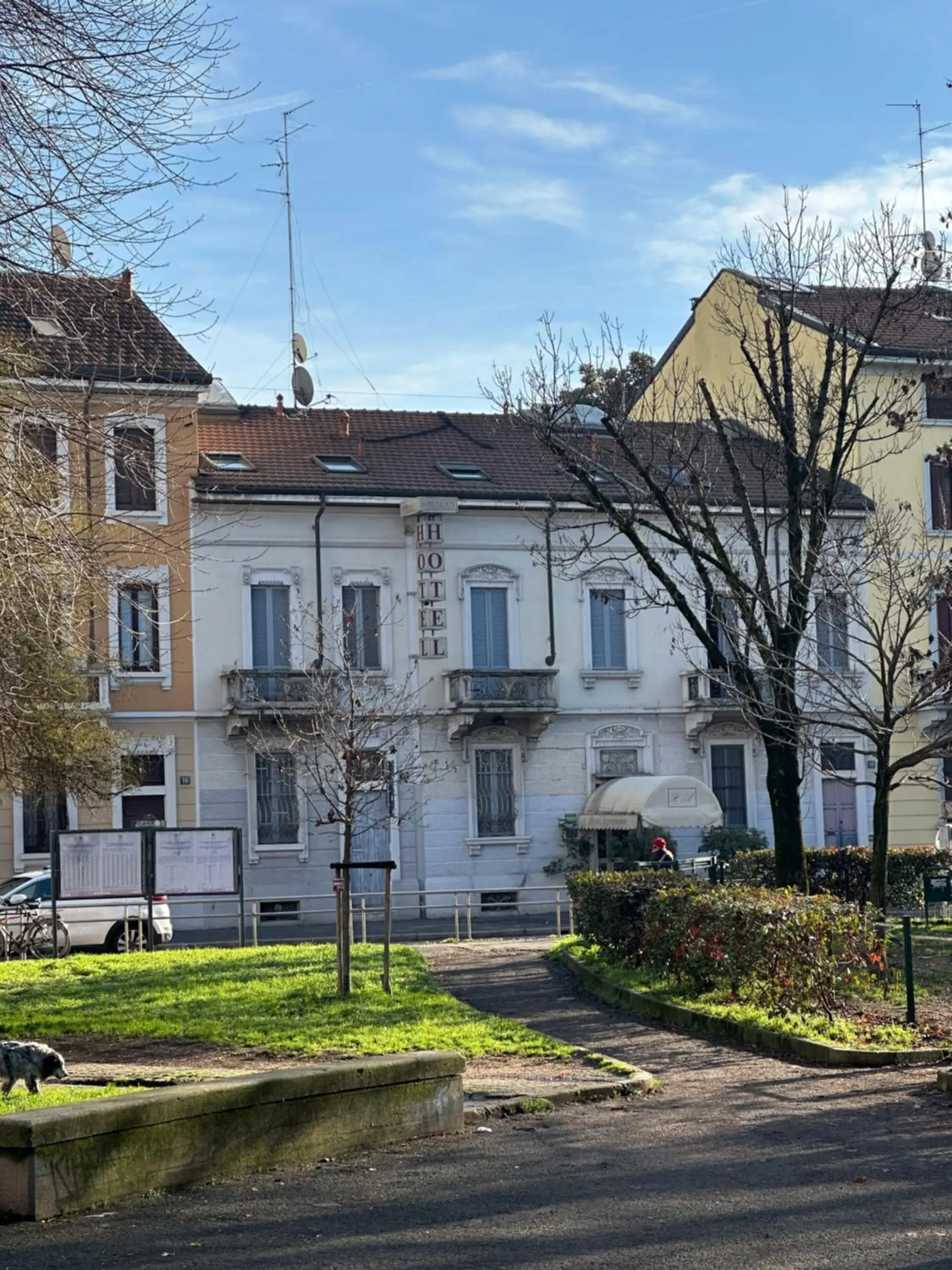 Hotel Aspromonte Hotel Aspromonte