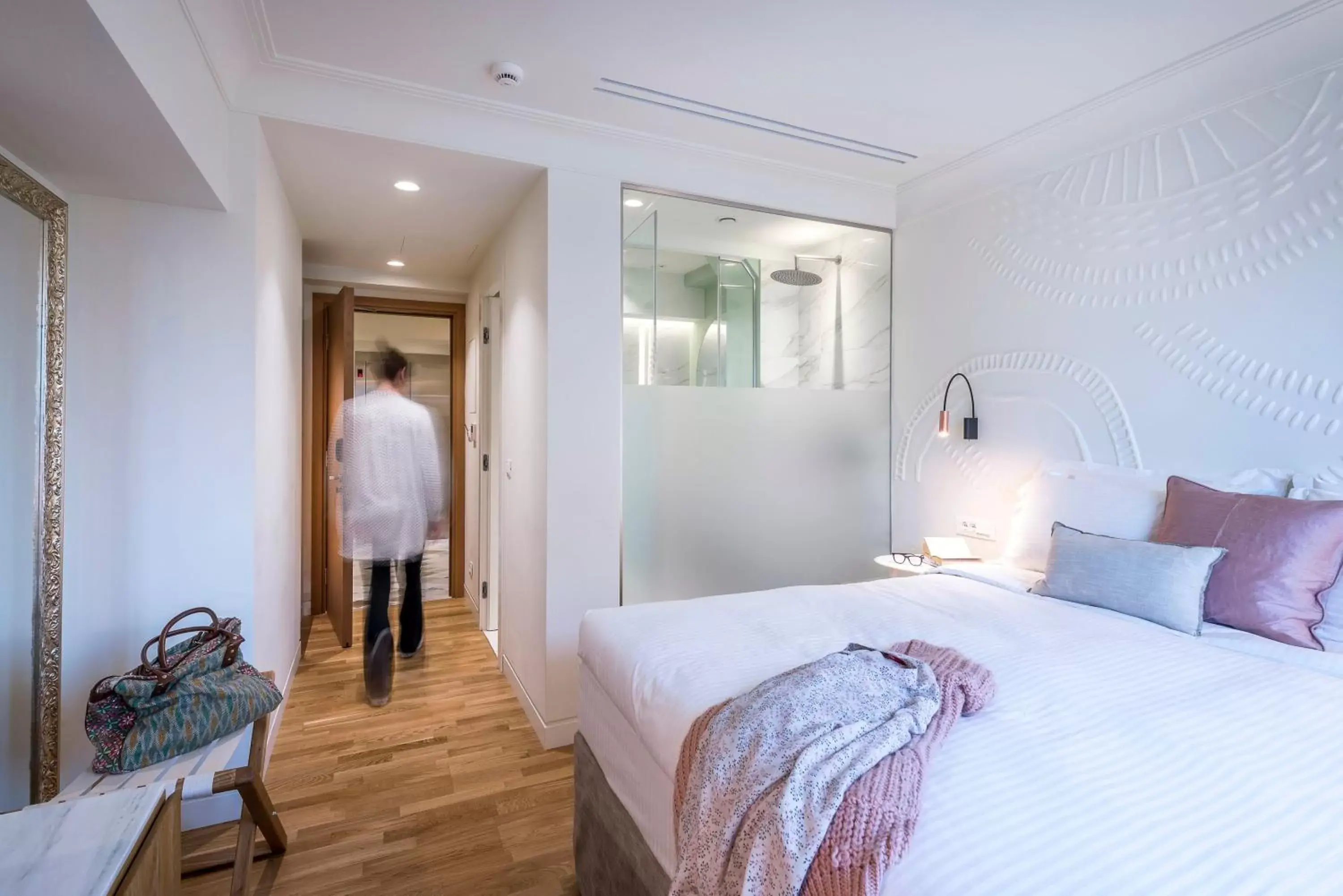 niche Room in Niche Hotel Athens niche Room in Niche Hotel Athens