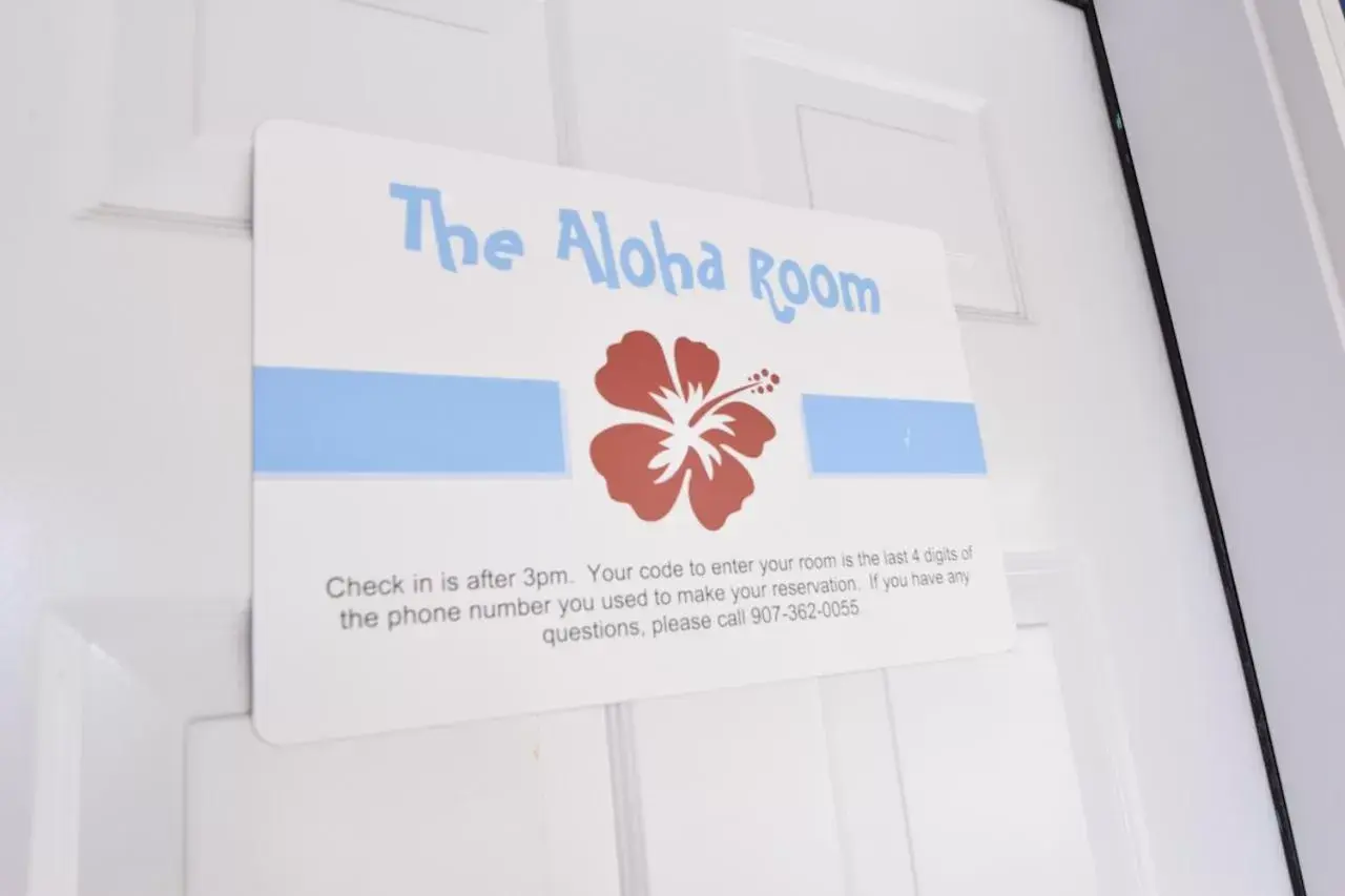 Double Room with Two Double Beds in Sea Treasures Inn Double Room with Two Double Beds in Sea Treasures Inn