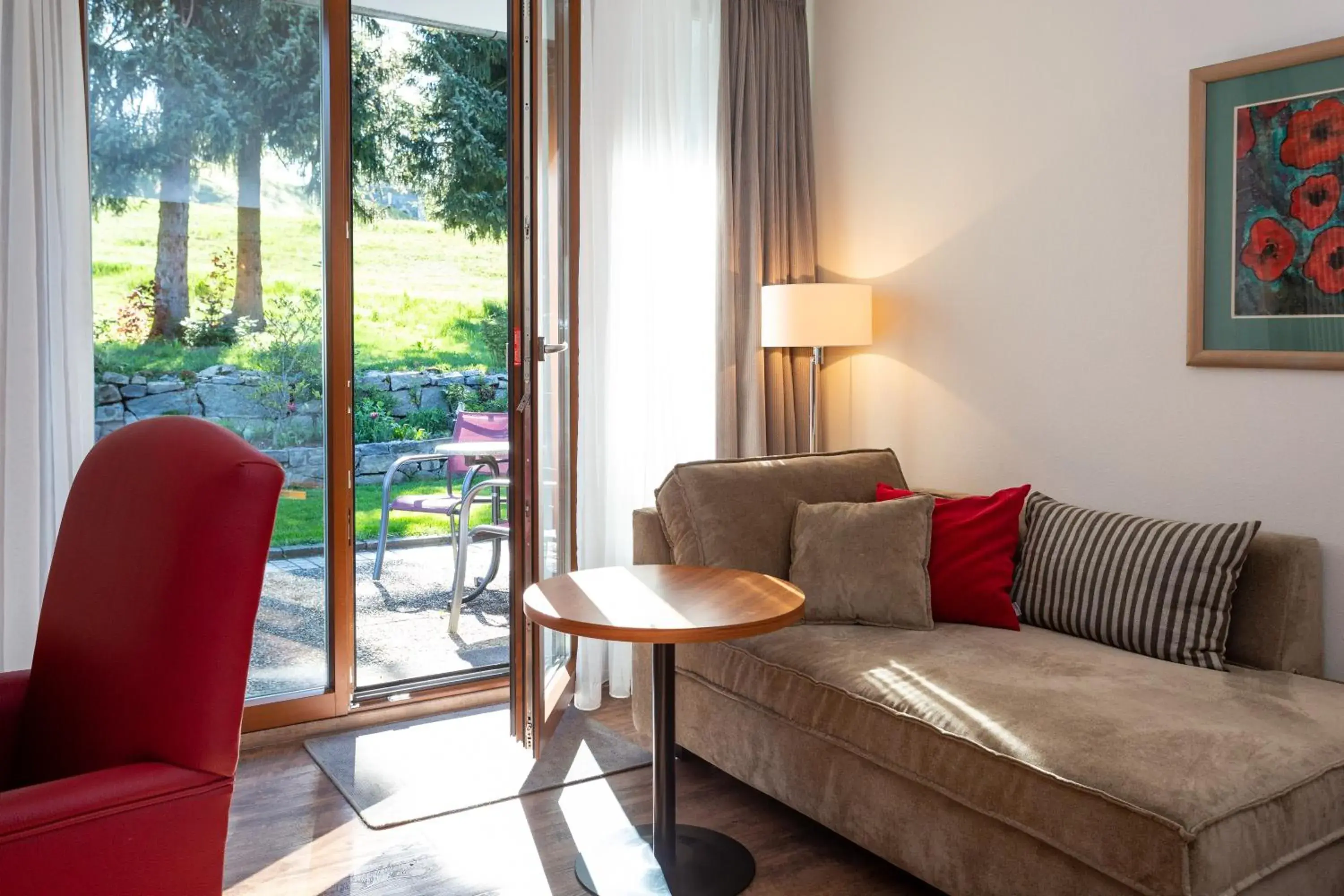 Premium Double Room - single occupancy in Landhotel Gottinger Premium Double Room - single occupancy in Landhotel Gottinger