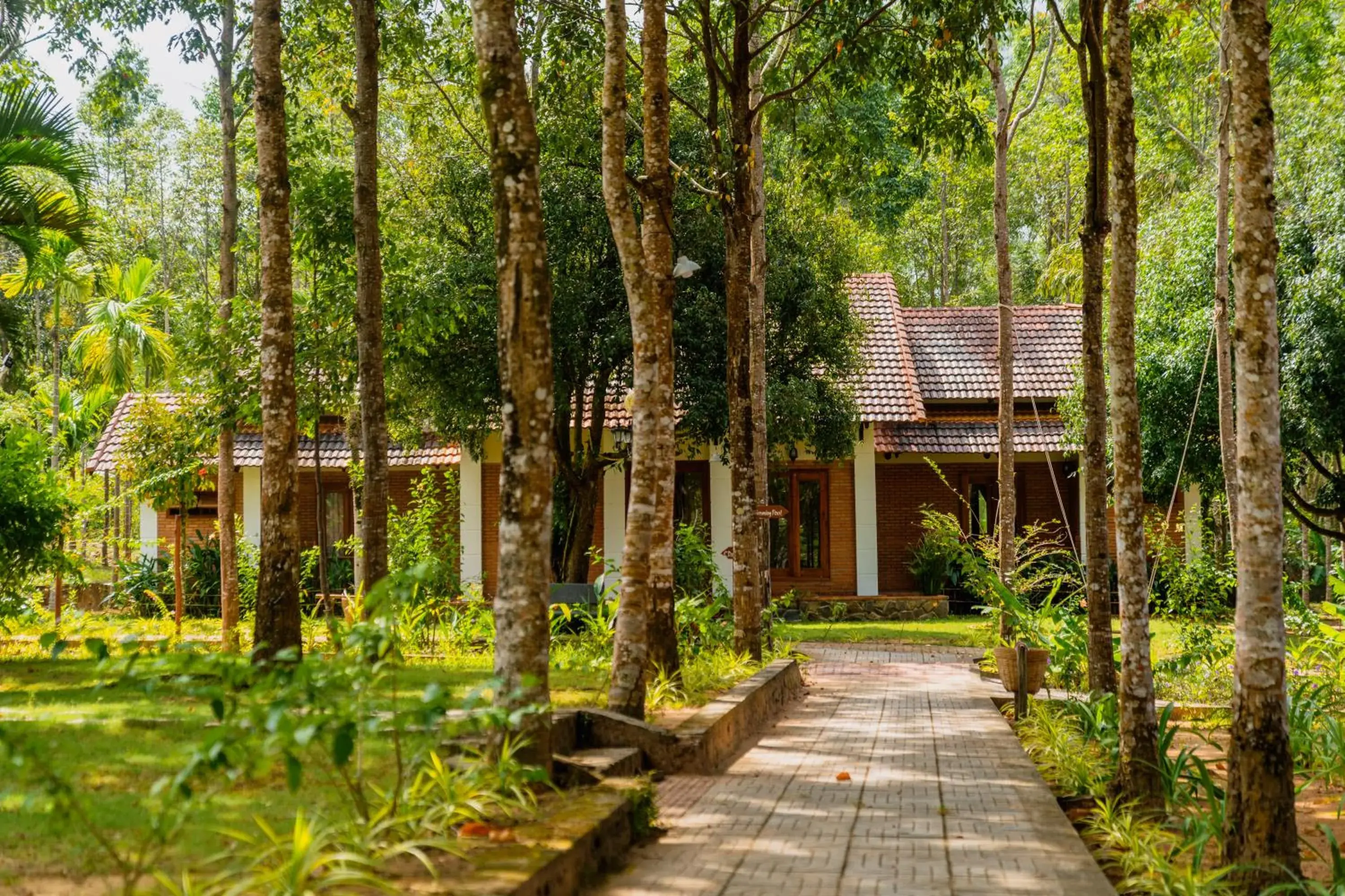 Mountain View Villa with Kitchen (2 Bedrooms) in The Garden House Phu Quoc Resort Mountain View Villa with Kitchen (2 Bedrooms) in The Garden House Phu Quoc Resort