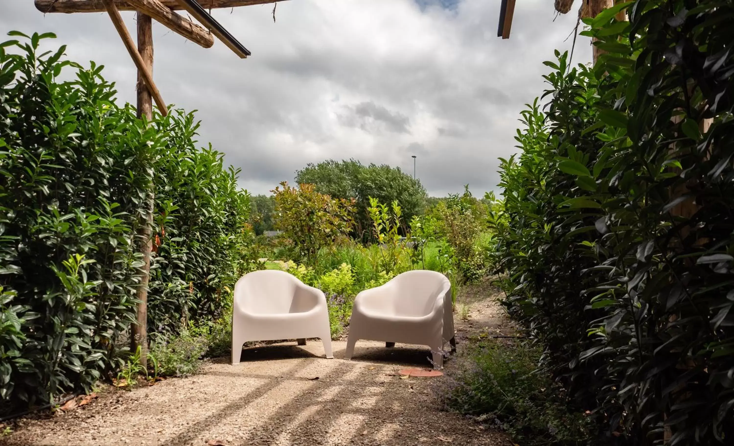 Double Room in Onze Kas Double Room in Onze Kas