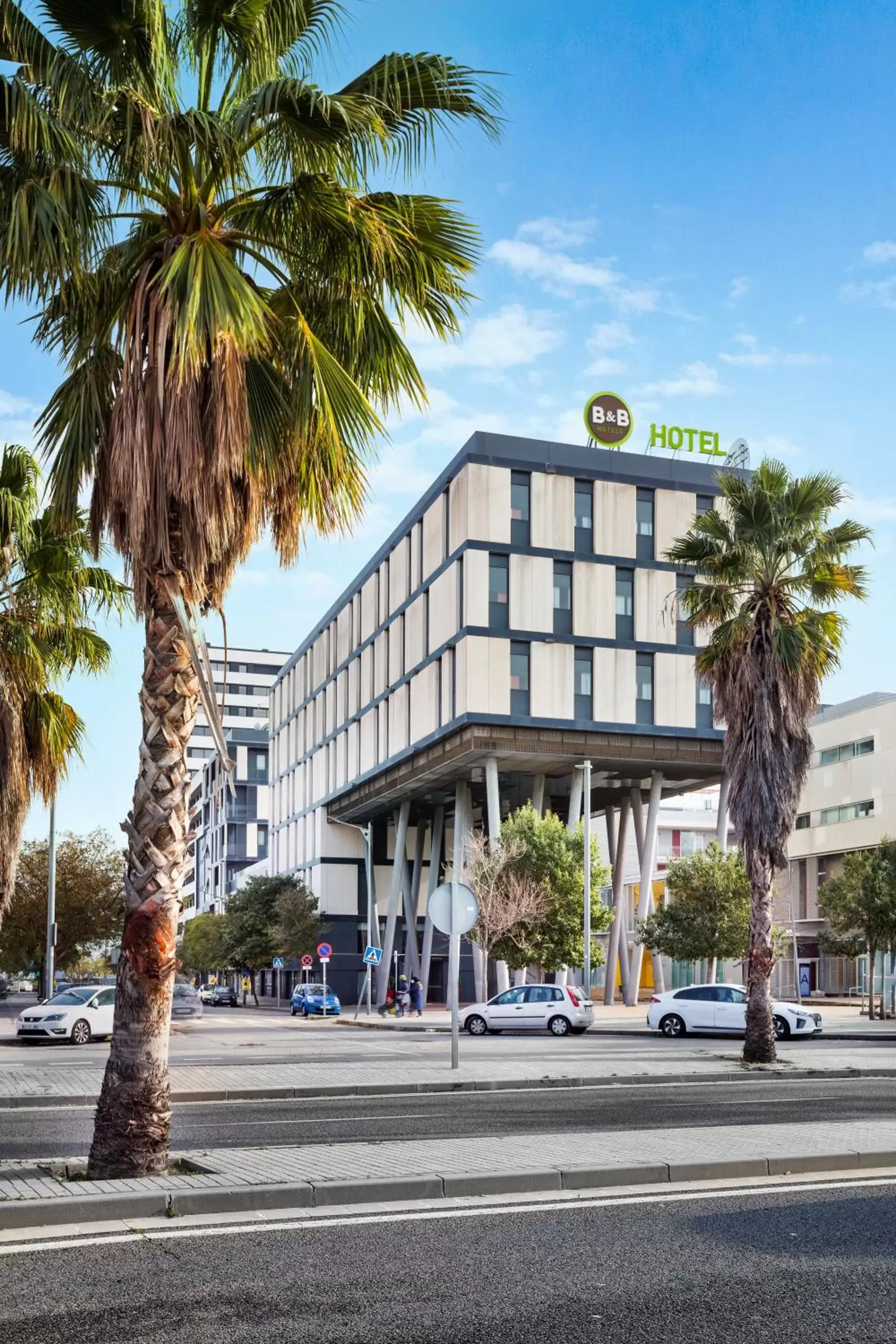 B&B HOTEL Barcelona Mataro B&B HOTEL Barcelona Mataro