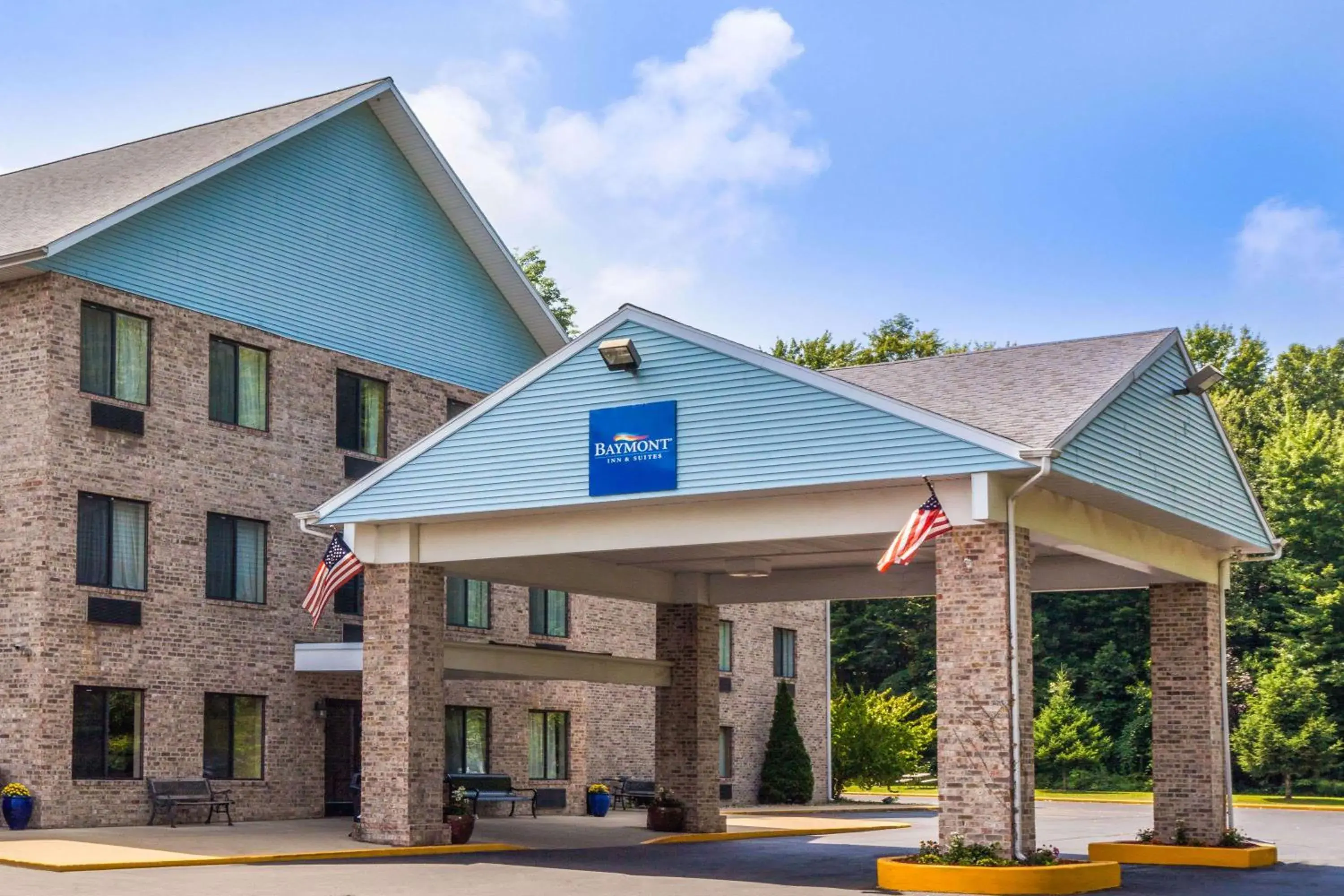 Baymont by Wyndham New Buffalo Baymont by Wyndham New Buffalo