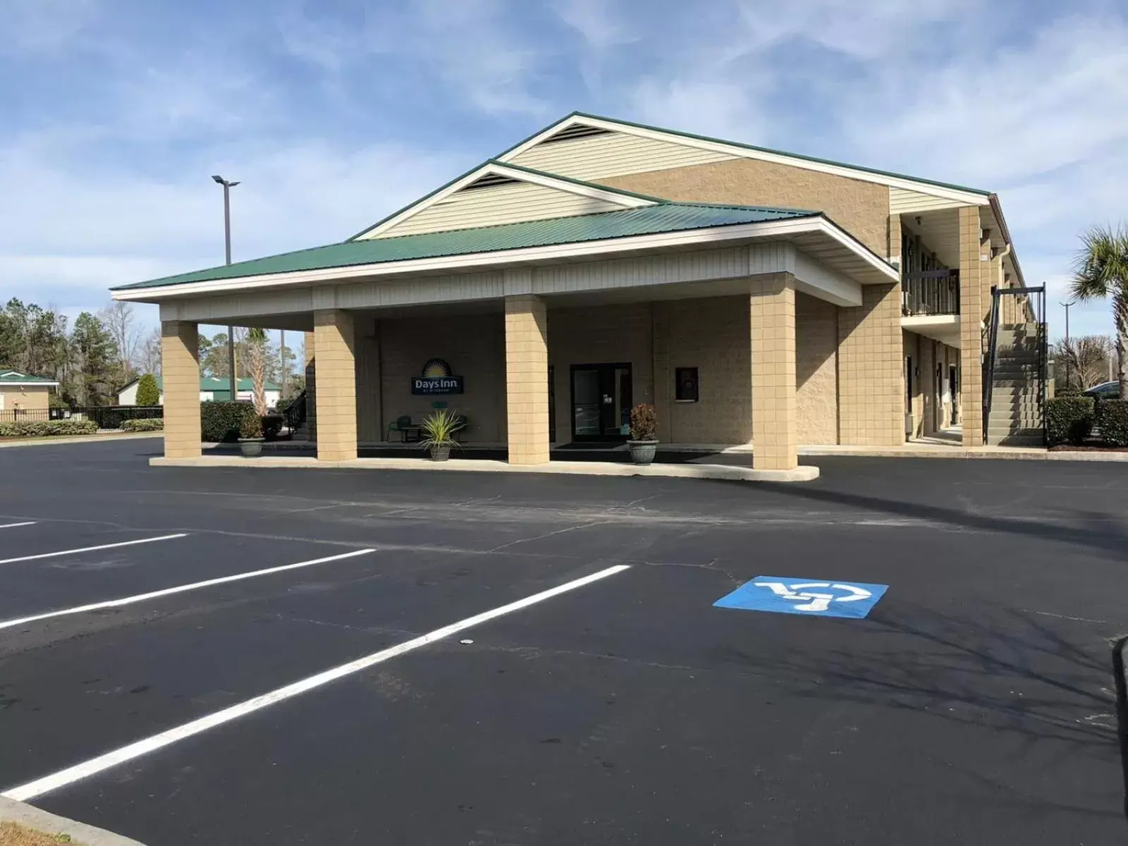 Days Inn by Wyndham Cape Carteret Days Inn by Wyndham Cape Carteret