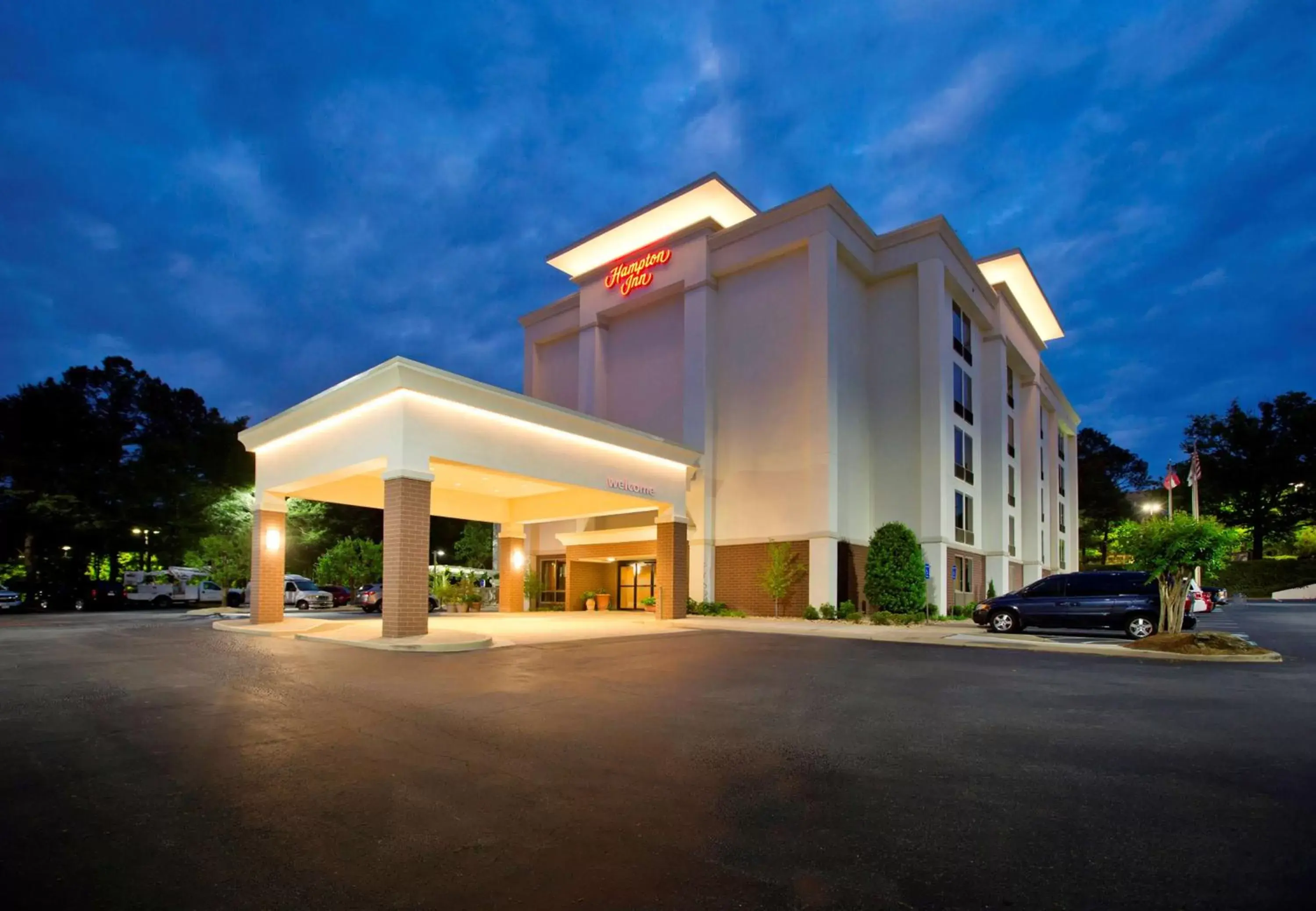 Hampton Inn Atlanta-Northlake Hampton Inn Atlanta-Northlake