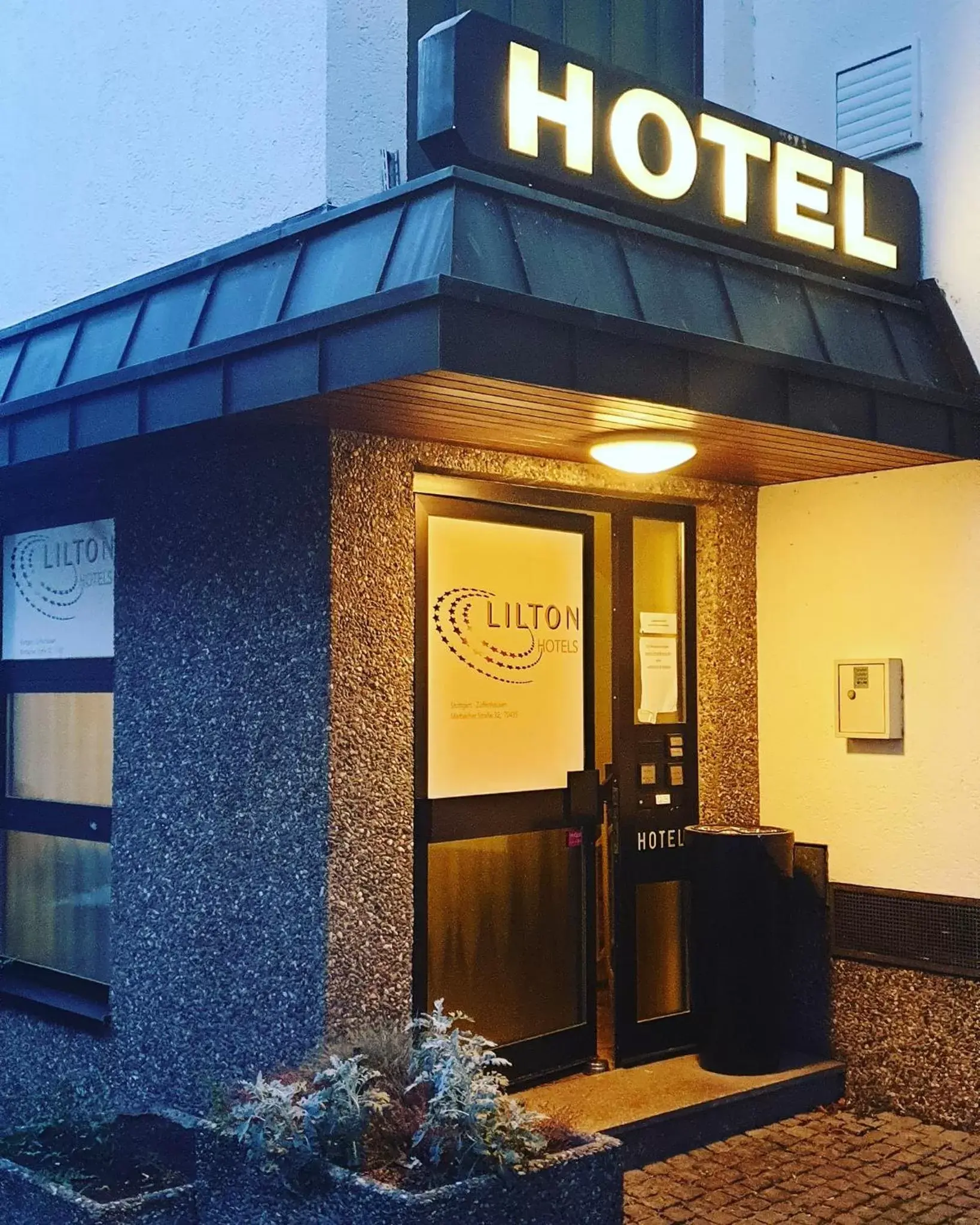 LILTON Hotel Stuttgart-Zuffenhausen LILTON Hotel Stuttgart-Zuffenhausen
