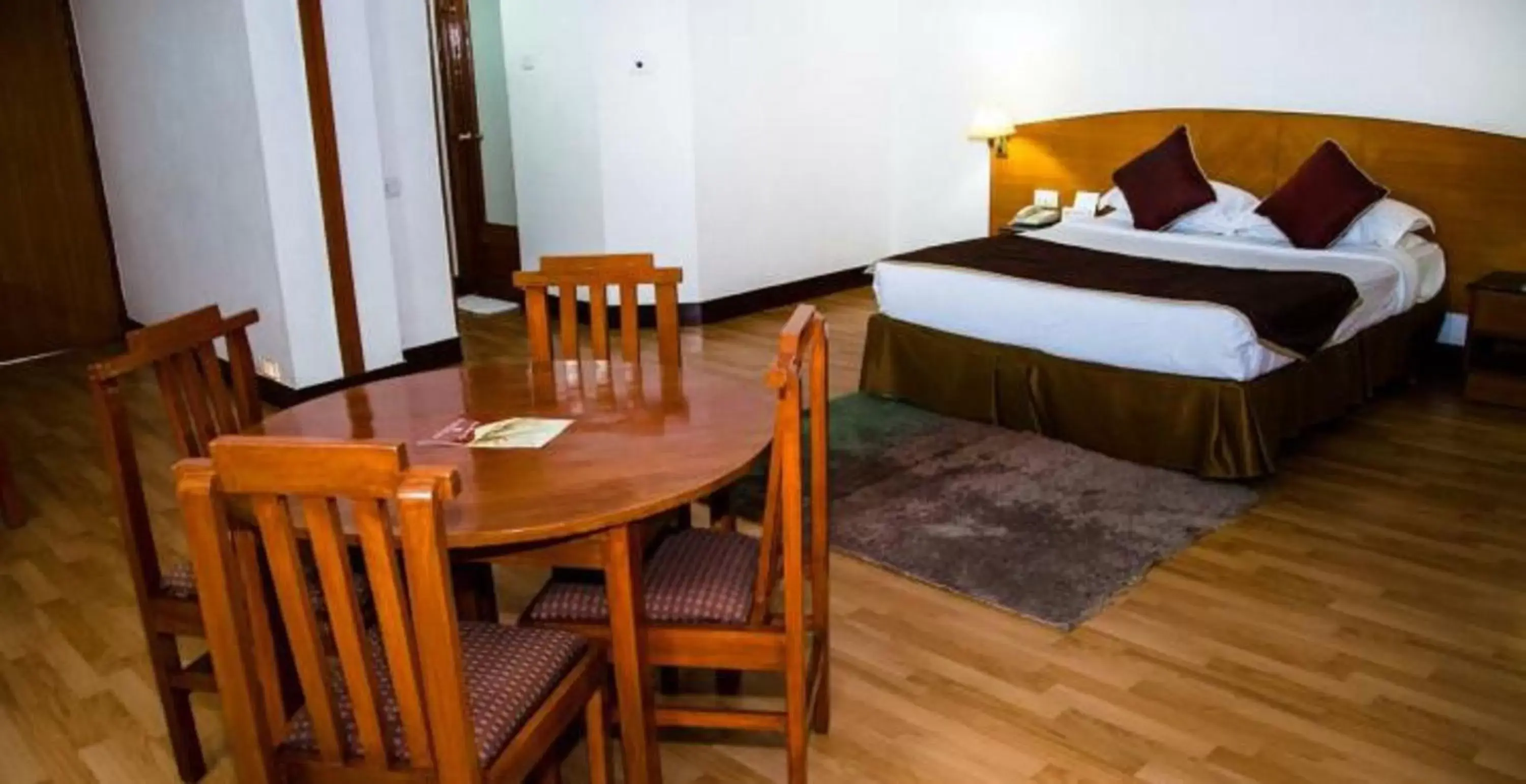 Suite in Ramee Guestline Tirupati Suite in Ramee Guestline Tirupati