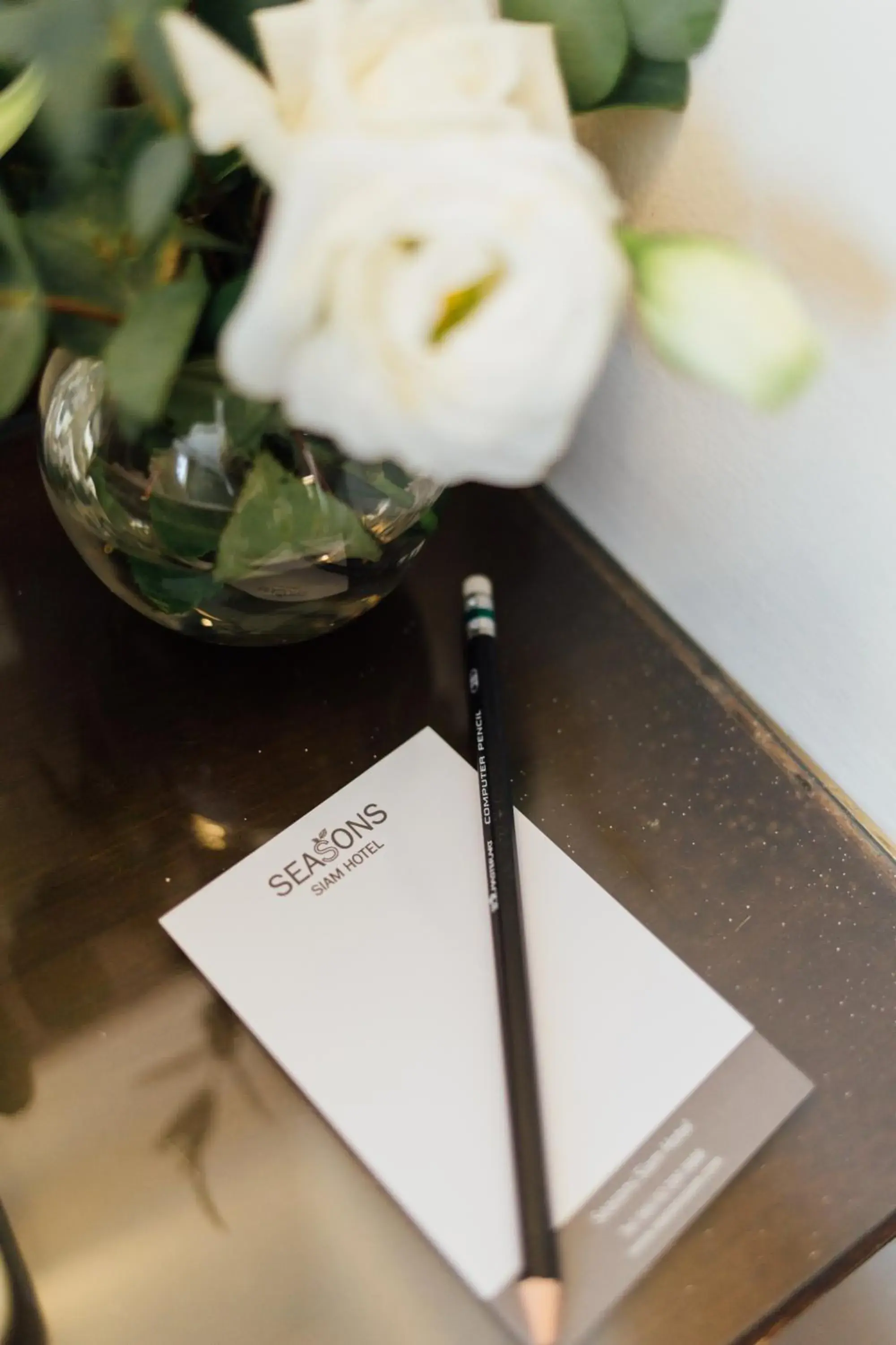 Standard Double Room in Seasons Siam Hotel Standard Double Room in Seasons Siam Hotel