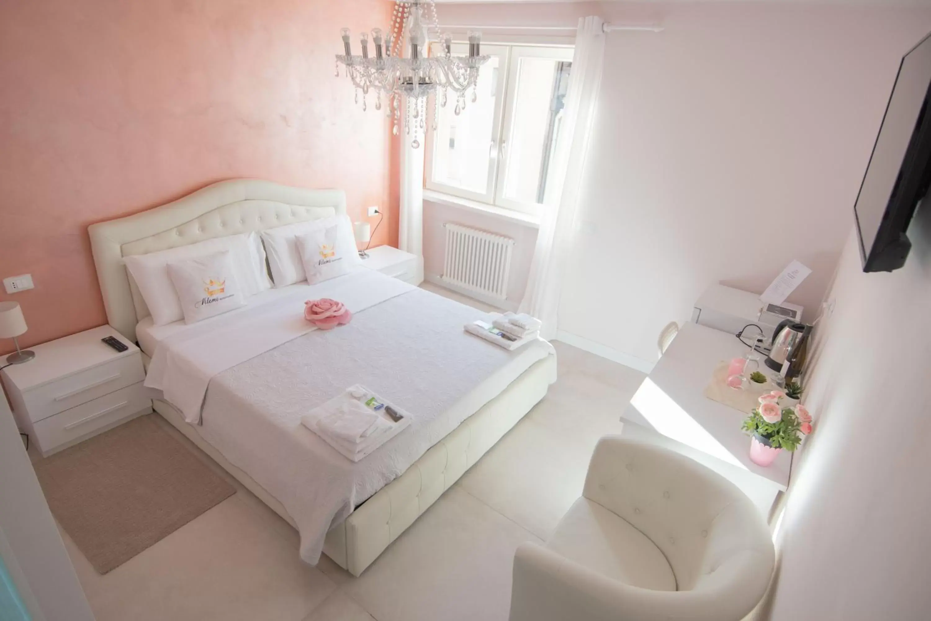 Double Room with Private Bathroom in Klemi, rooms in old town Double Room with Private Bathroom in Klemi, rooms in old town