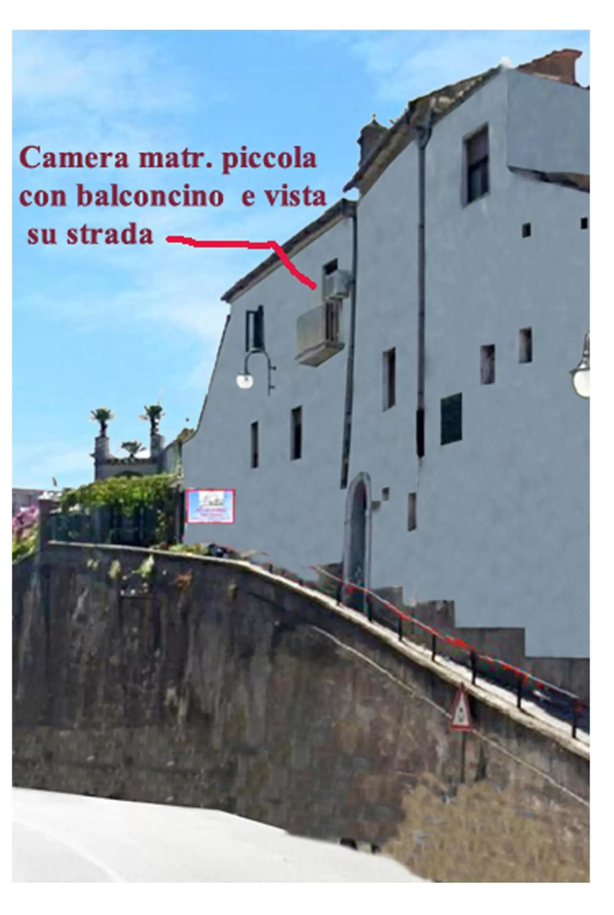 Small Double Room in B&B Elisa Small Double Room in B&B Elisa