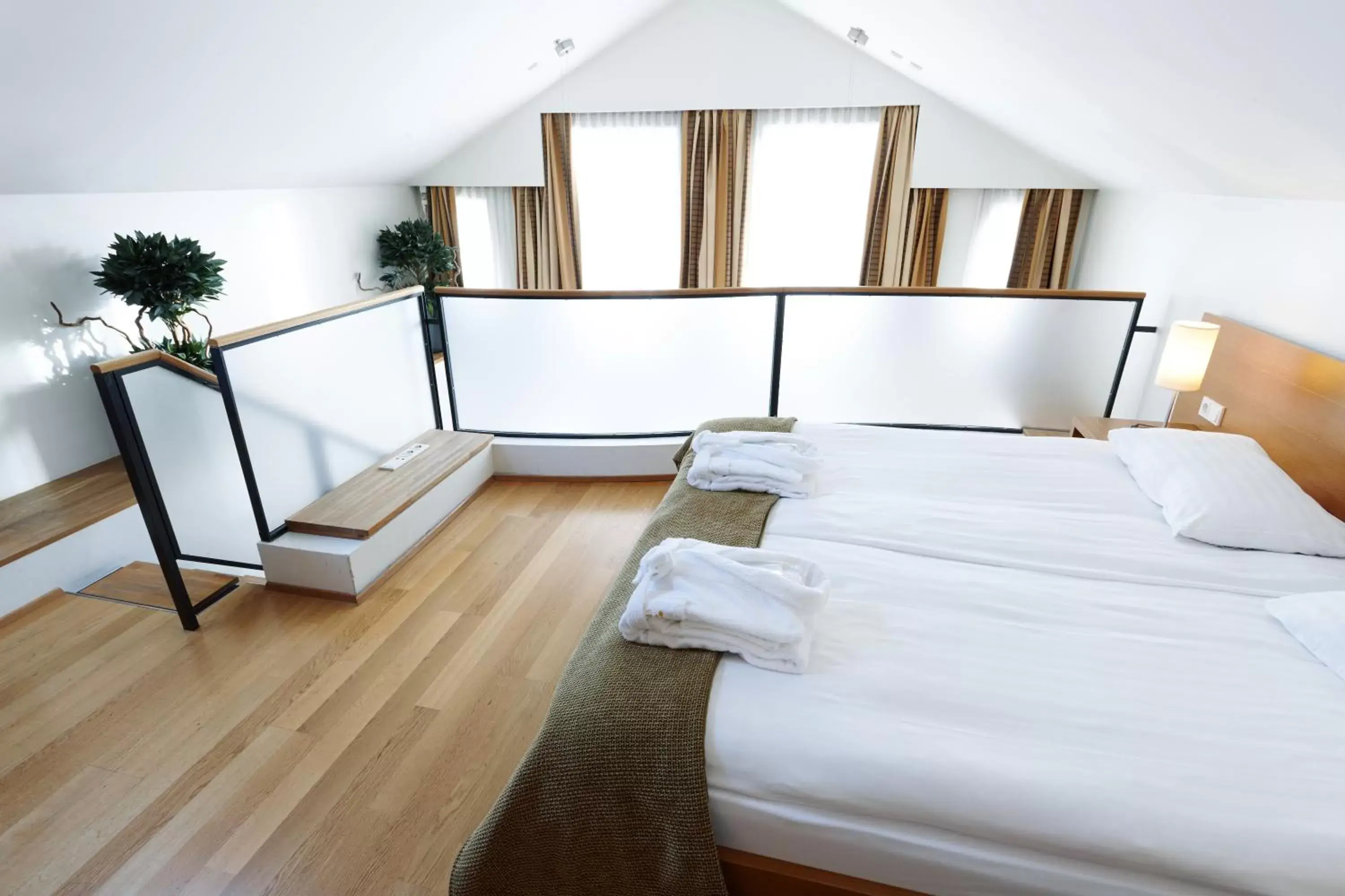 Junior Suite in Hotel Reykjavík Centrum Junior Suite in Hotel Reykjavík Centrum